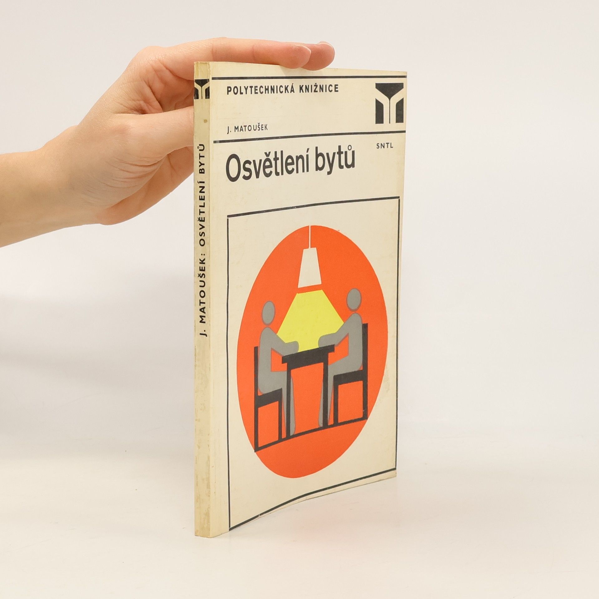 Jiří Matoušek Osvětlení bytů