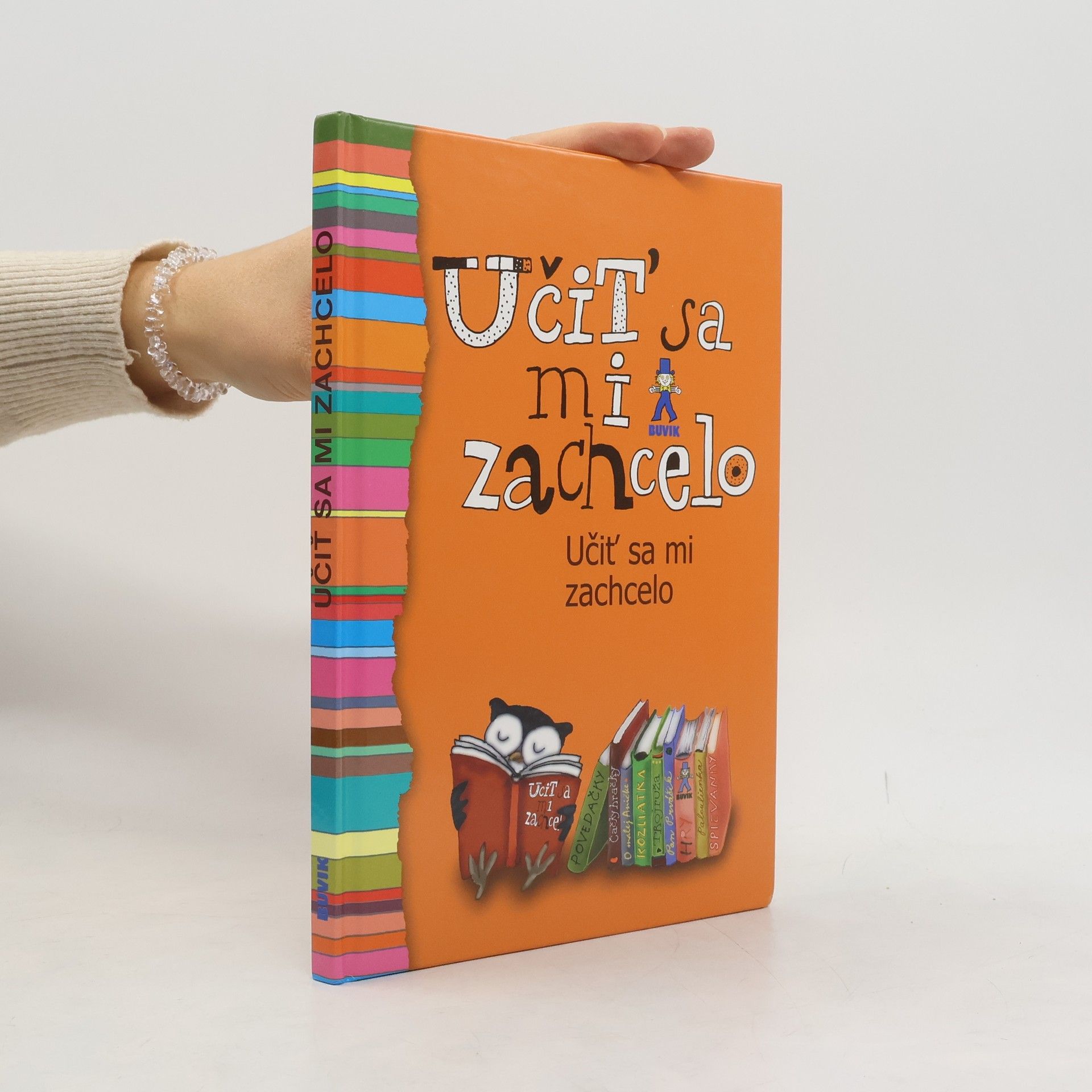 Autores varios Učiť sa mi zachcelo