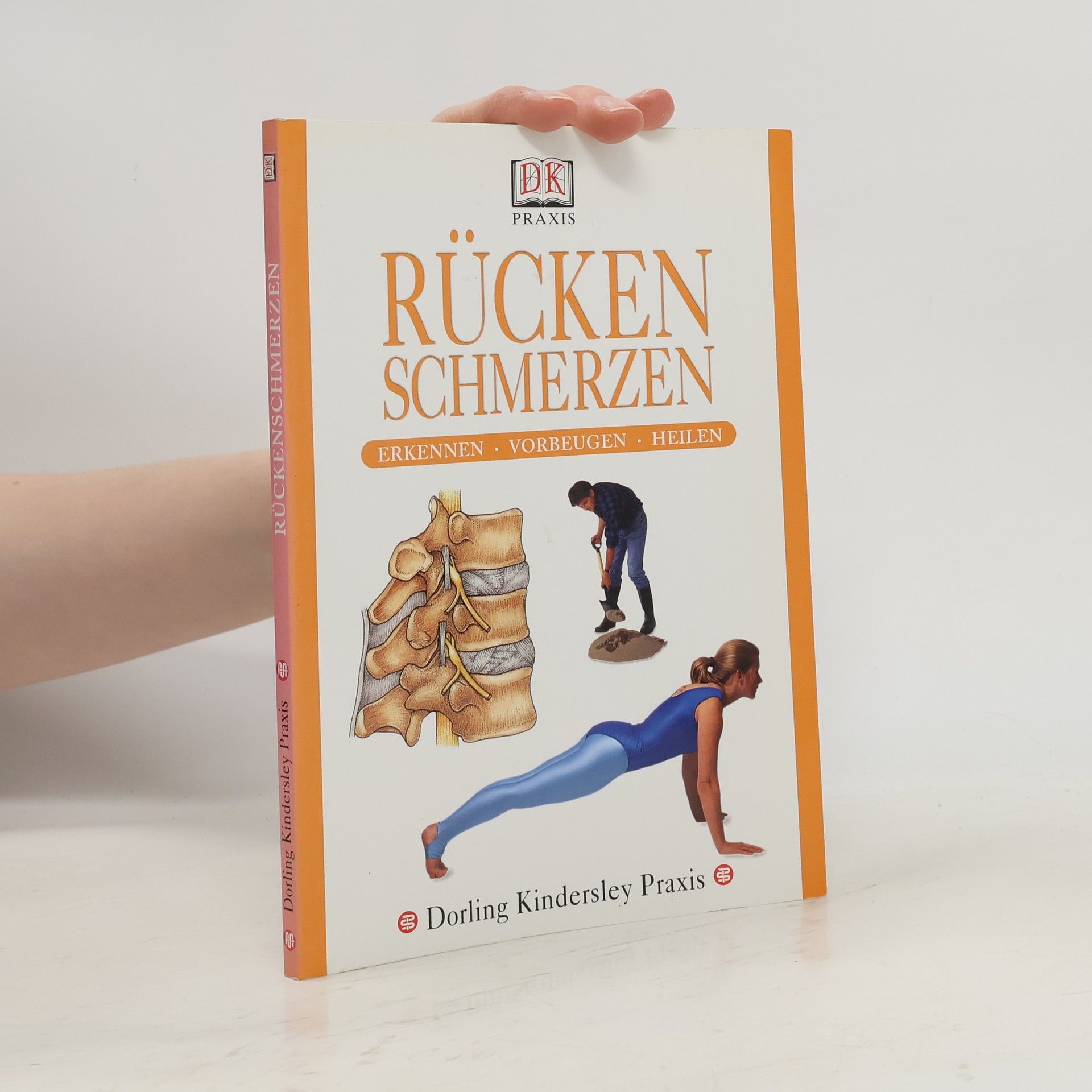 Malcolm Jayson Rückenschmerzen