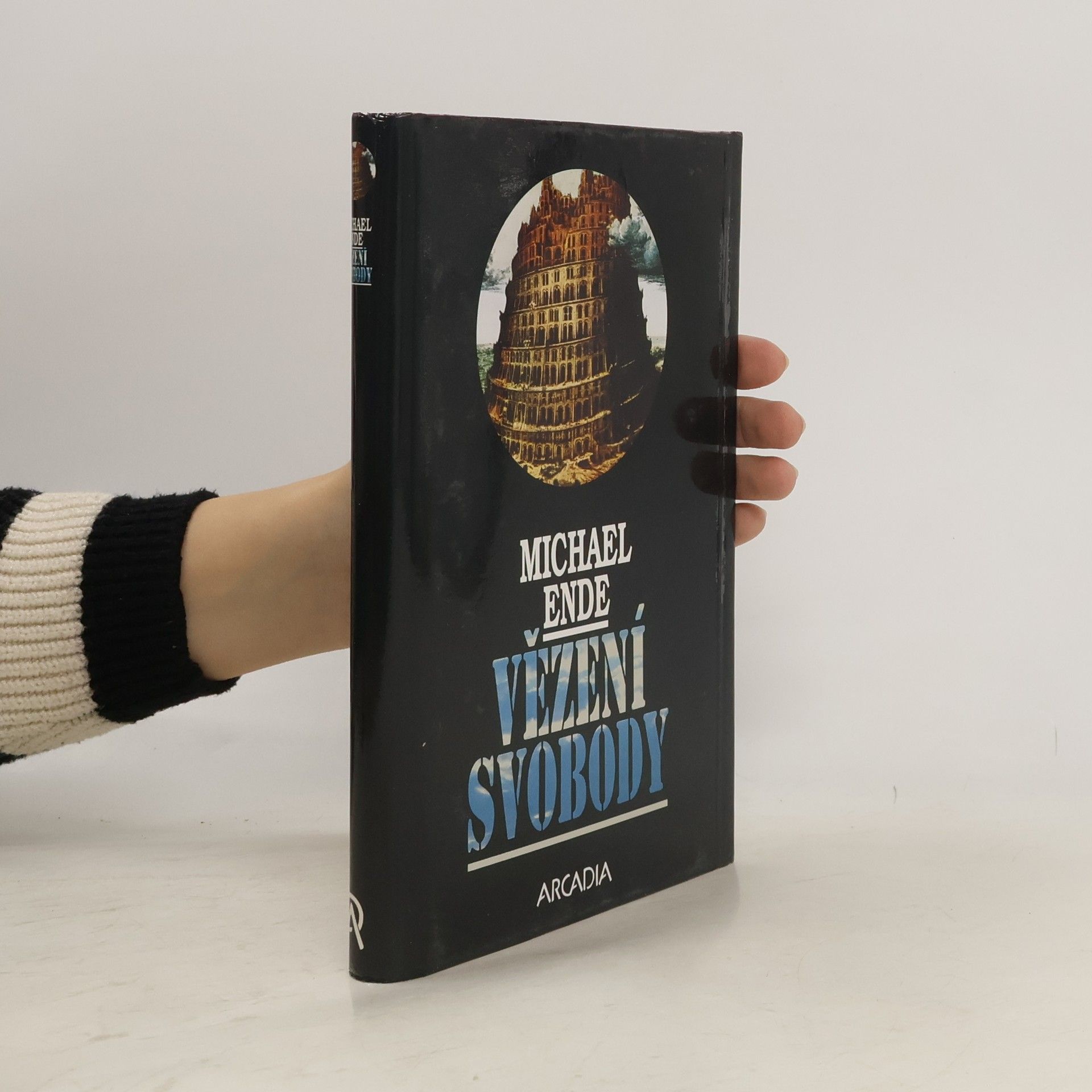 Michael Ende Vězení svobody