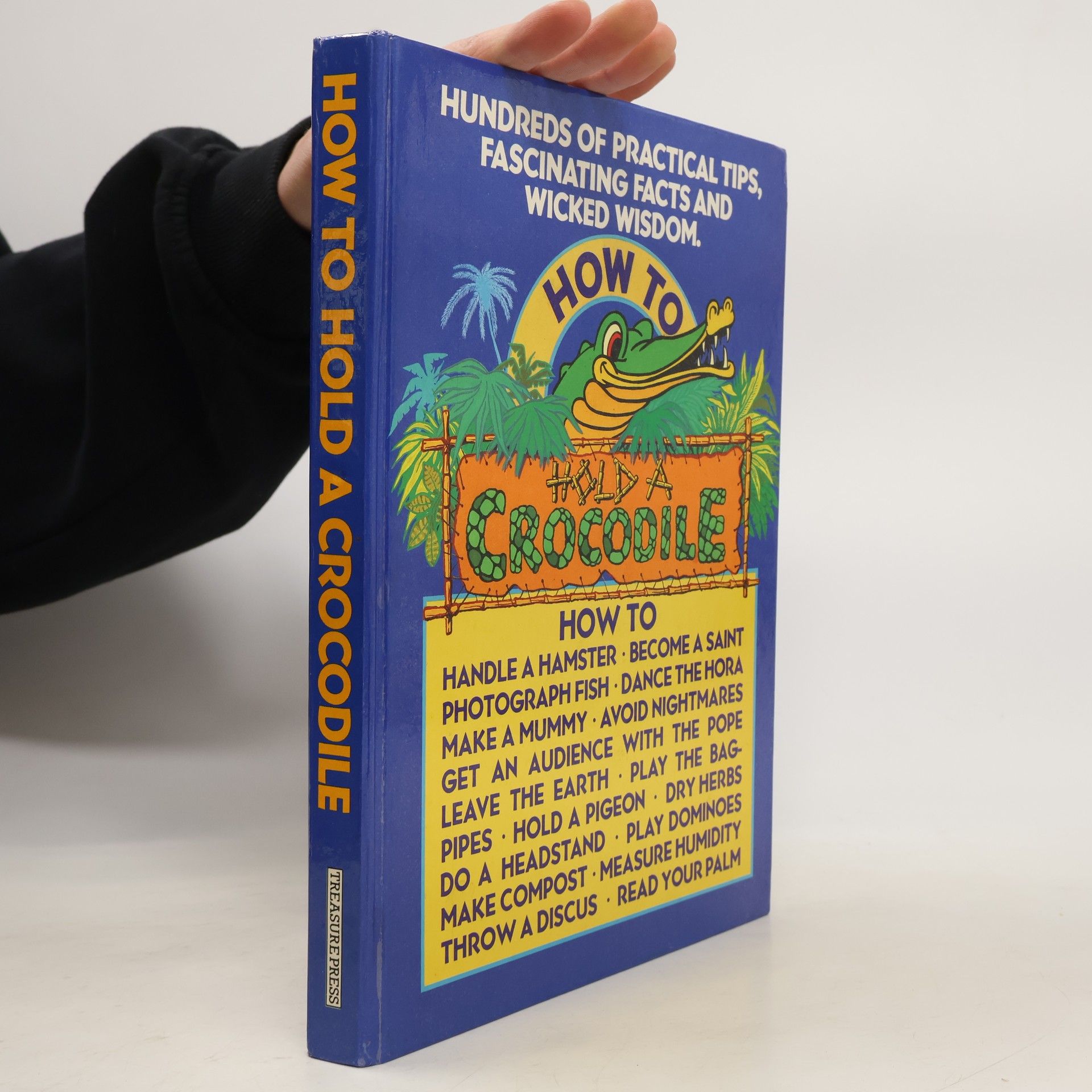 kolektiv How to Hold a Crocodile