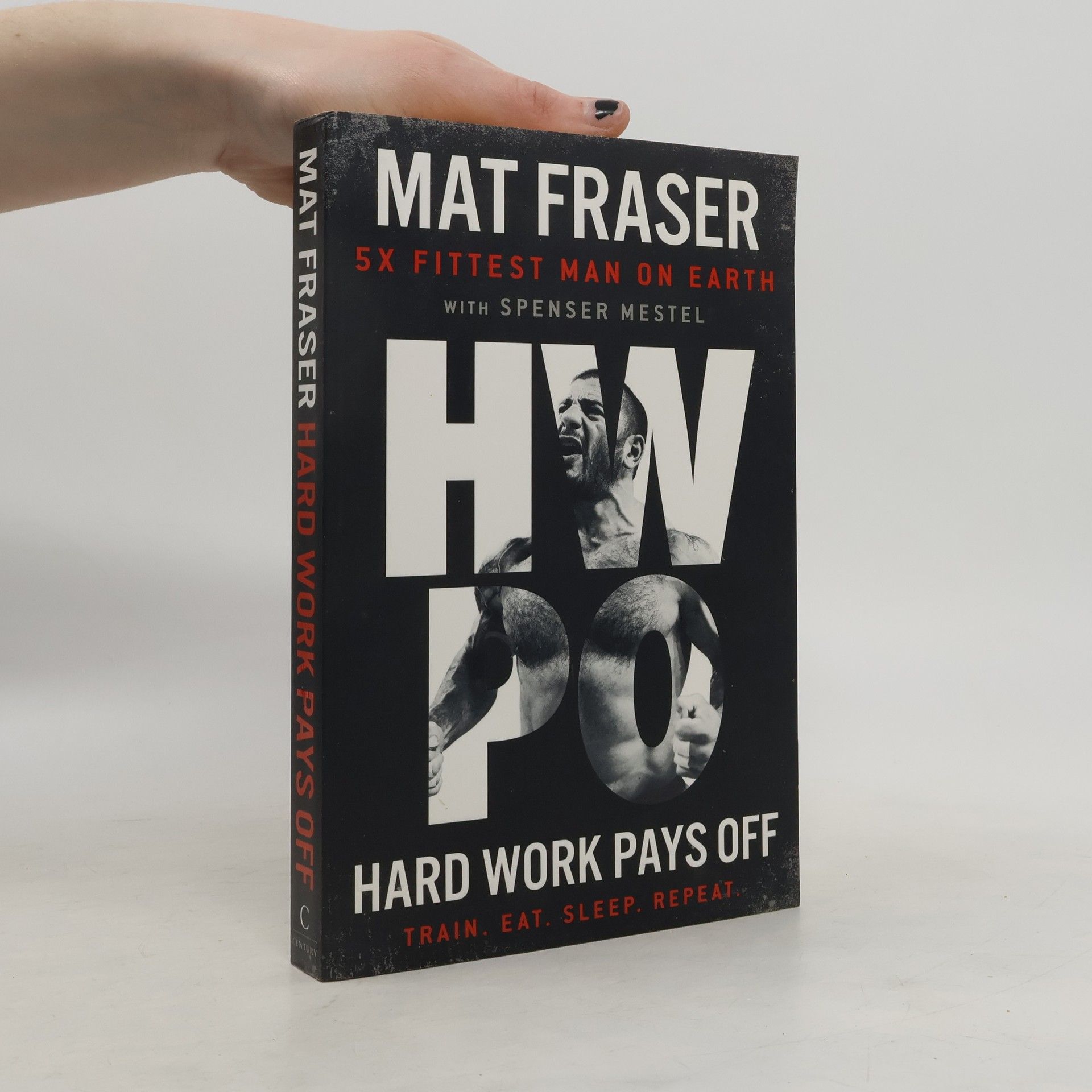 Mat Fraser Hard Work Pays Off
