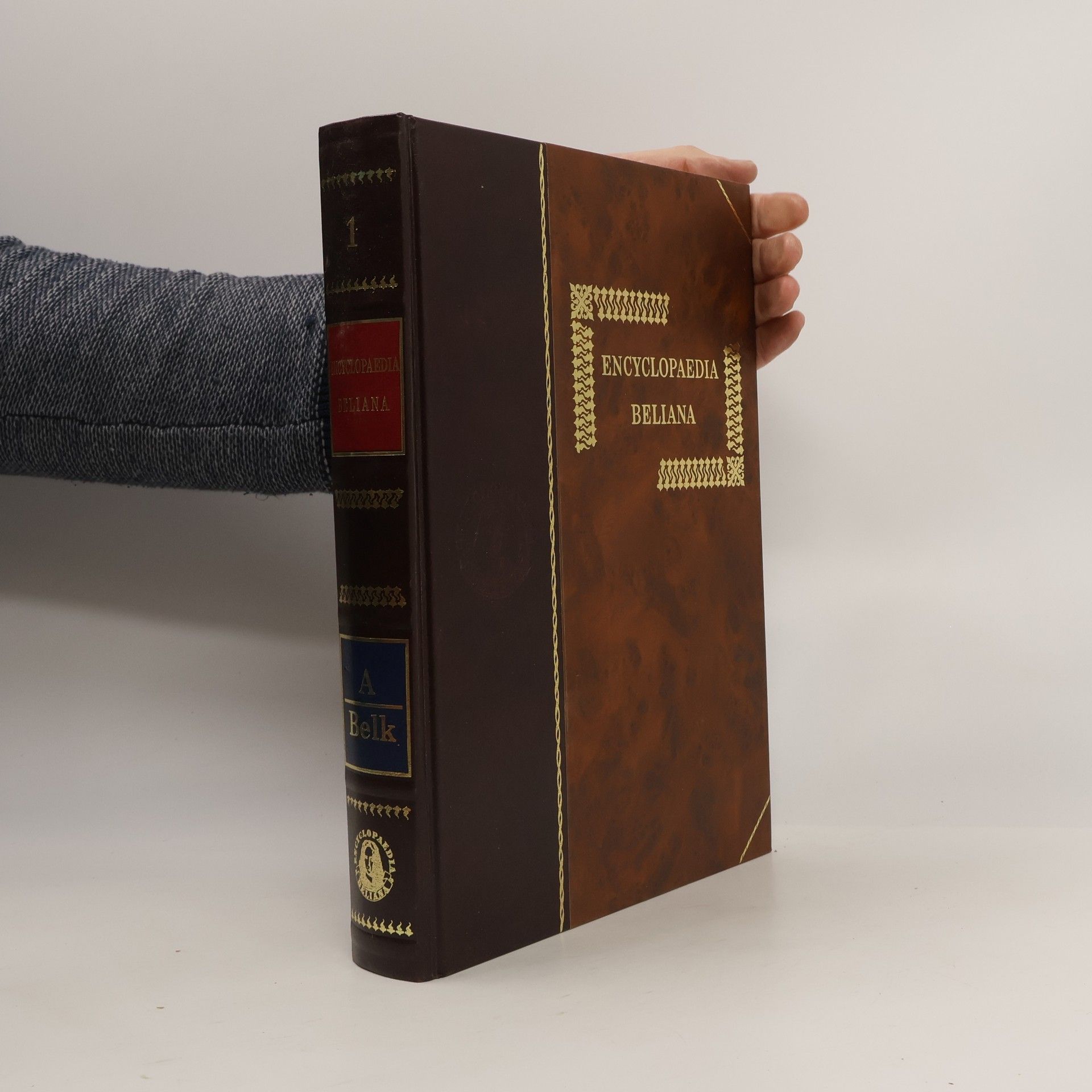 AA.VV. Encyclopaedia Beliana 1-3