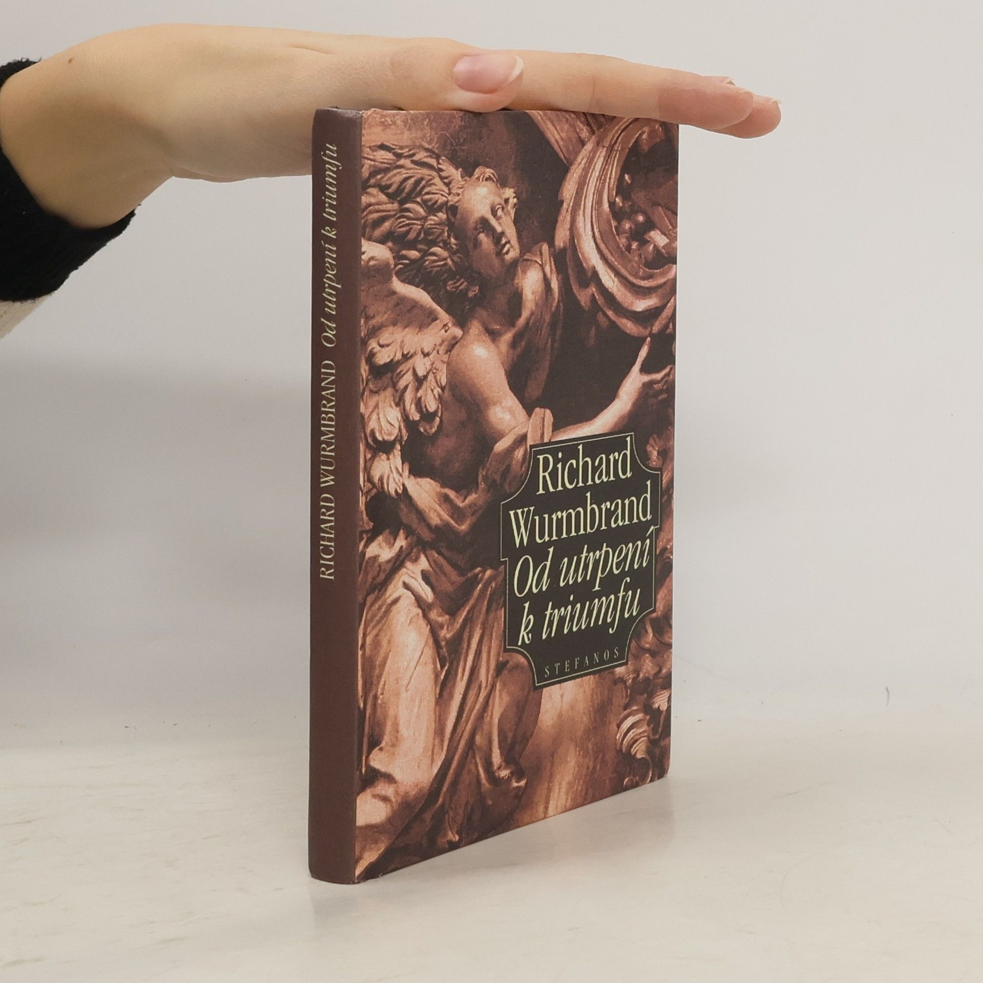 Richard Wurmbrand Od utrpení k triumfu