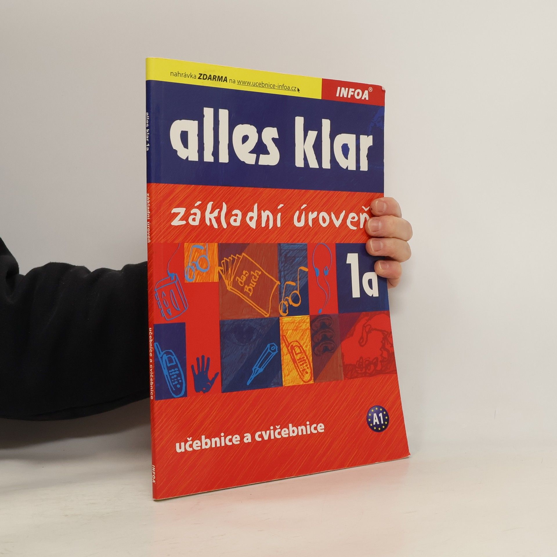 Krystyna Łuniewska Alles klar : základní úroveň 1a