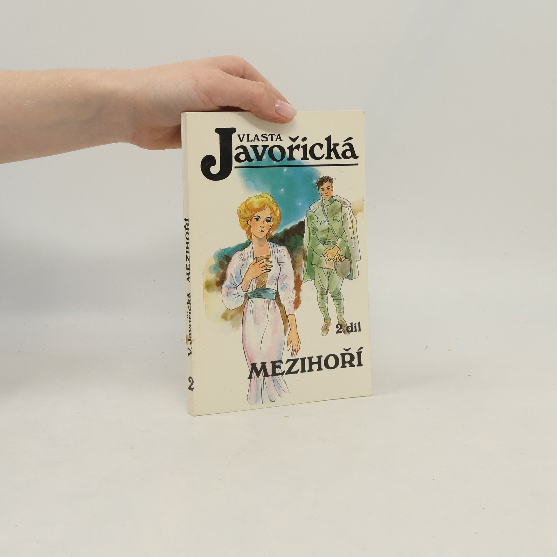 Vlasta Javořická Mezihoří 2