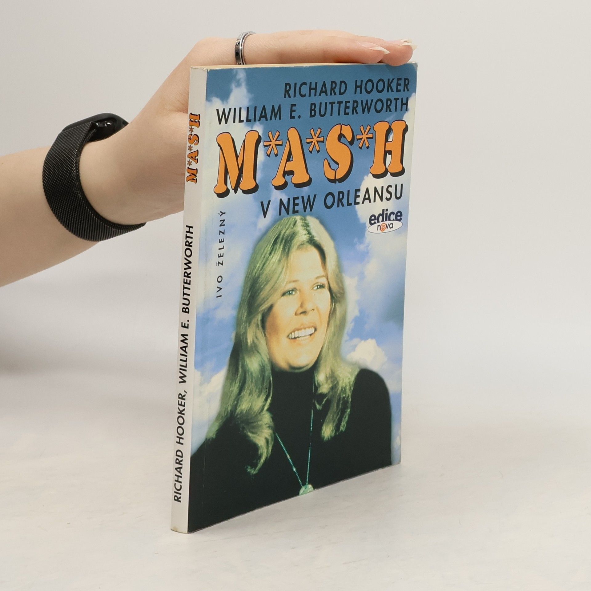 Richard Hooker M.A.S.H. v New Orleansu