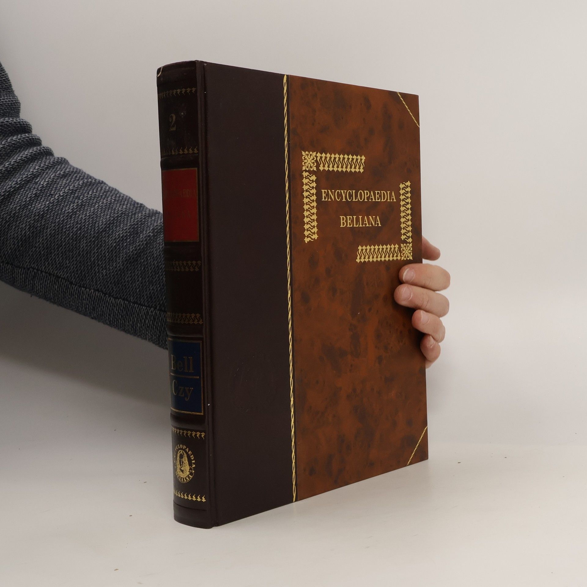 Collectif d'auteurs Encyclopaedia Beliana 2. Bell-Czy