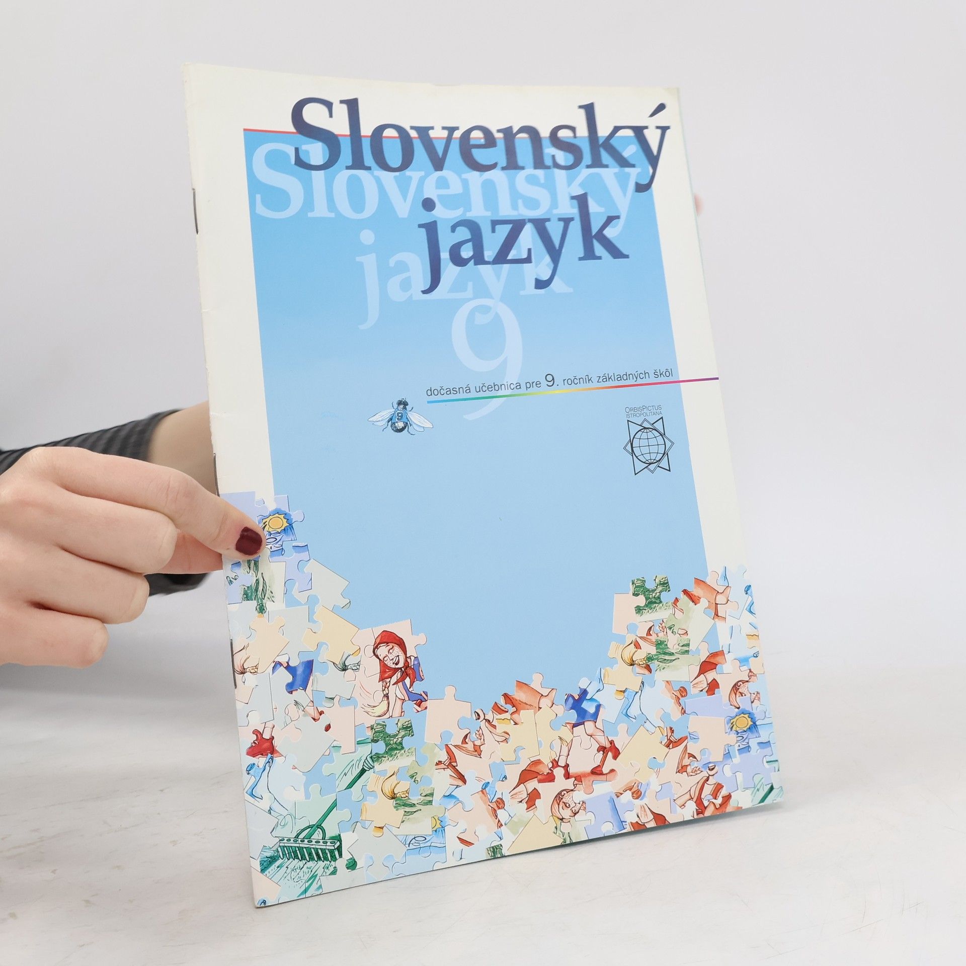Natália Ihnátková Slovenský jazyk