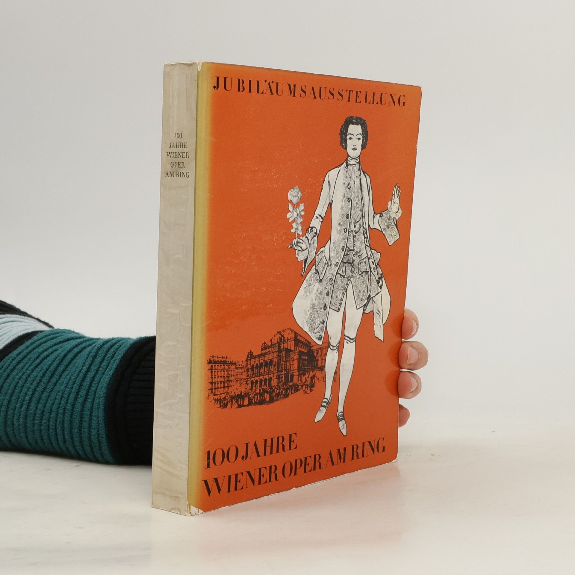 100 Jahre Wiener Oper am Ring