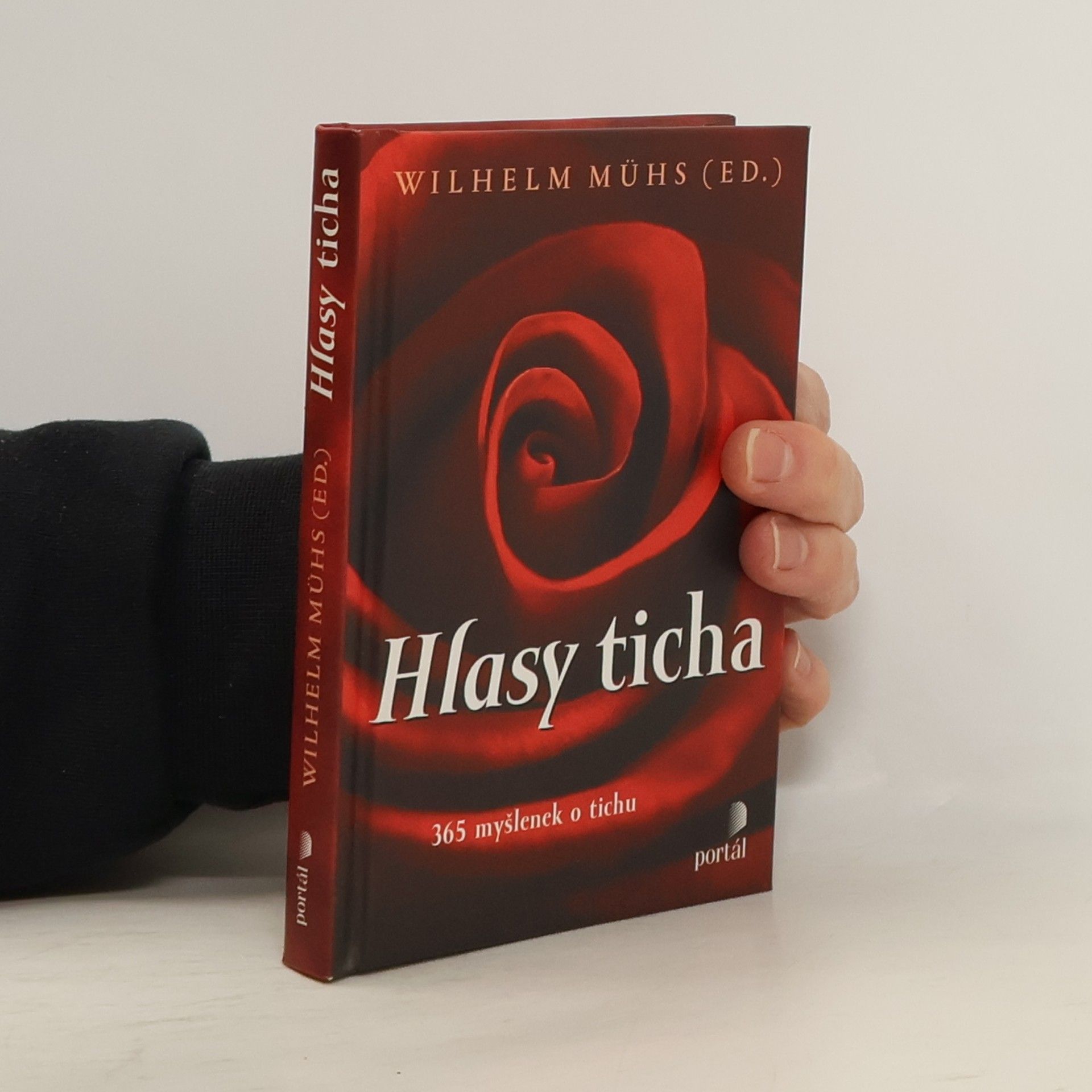 Wilhelm Muhs Hlasy ticha