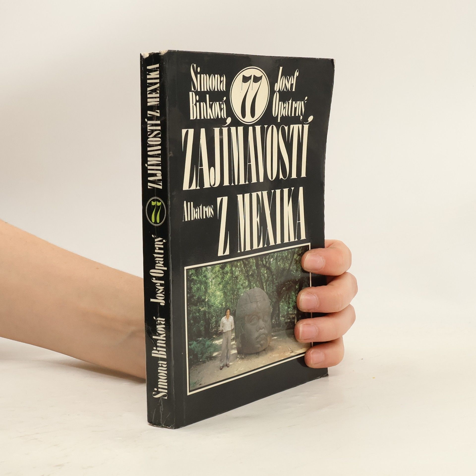 77 zajímavostí z Mexika