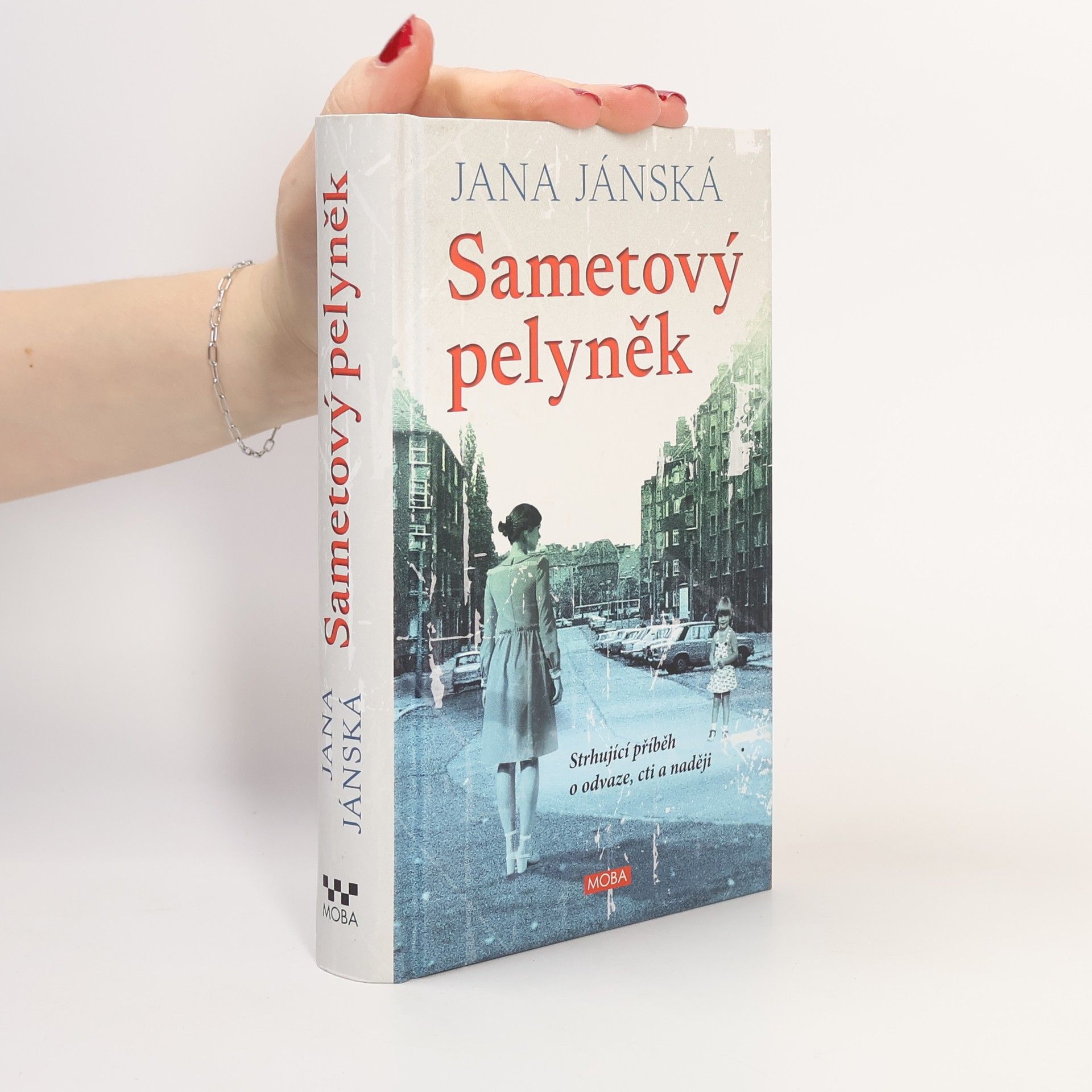 Jana Janská Sametový pelyněk