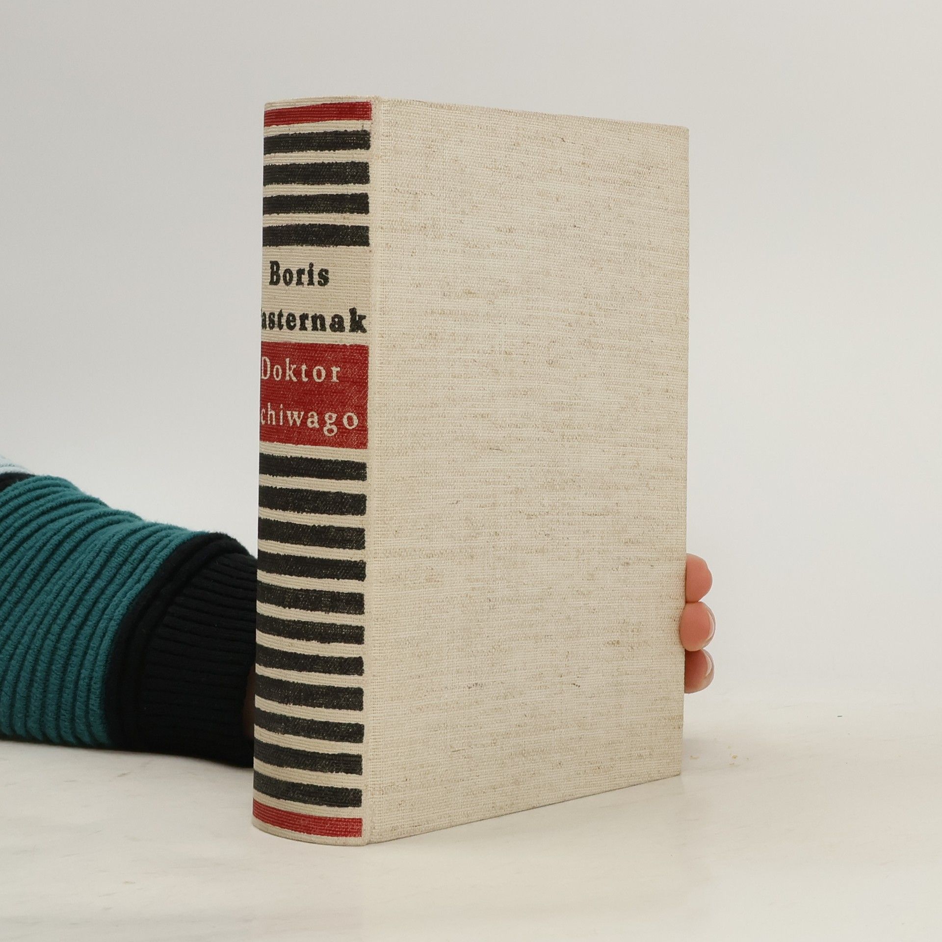 Boris Pasternak Doktor Schiwago