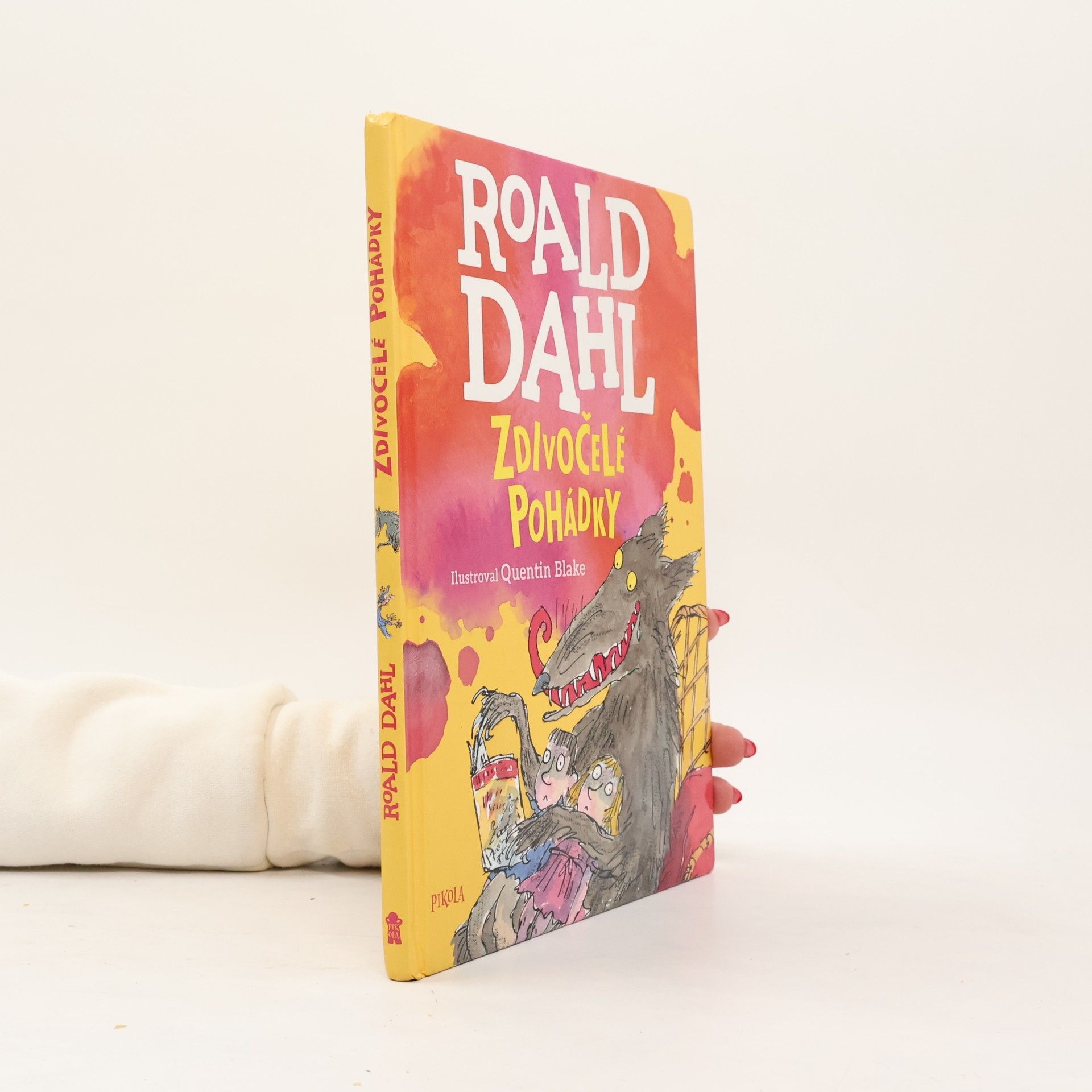 Roald Dahl Zdivočelé pohádky