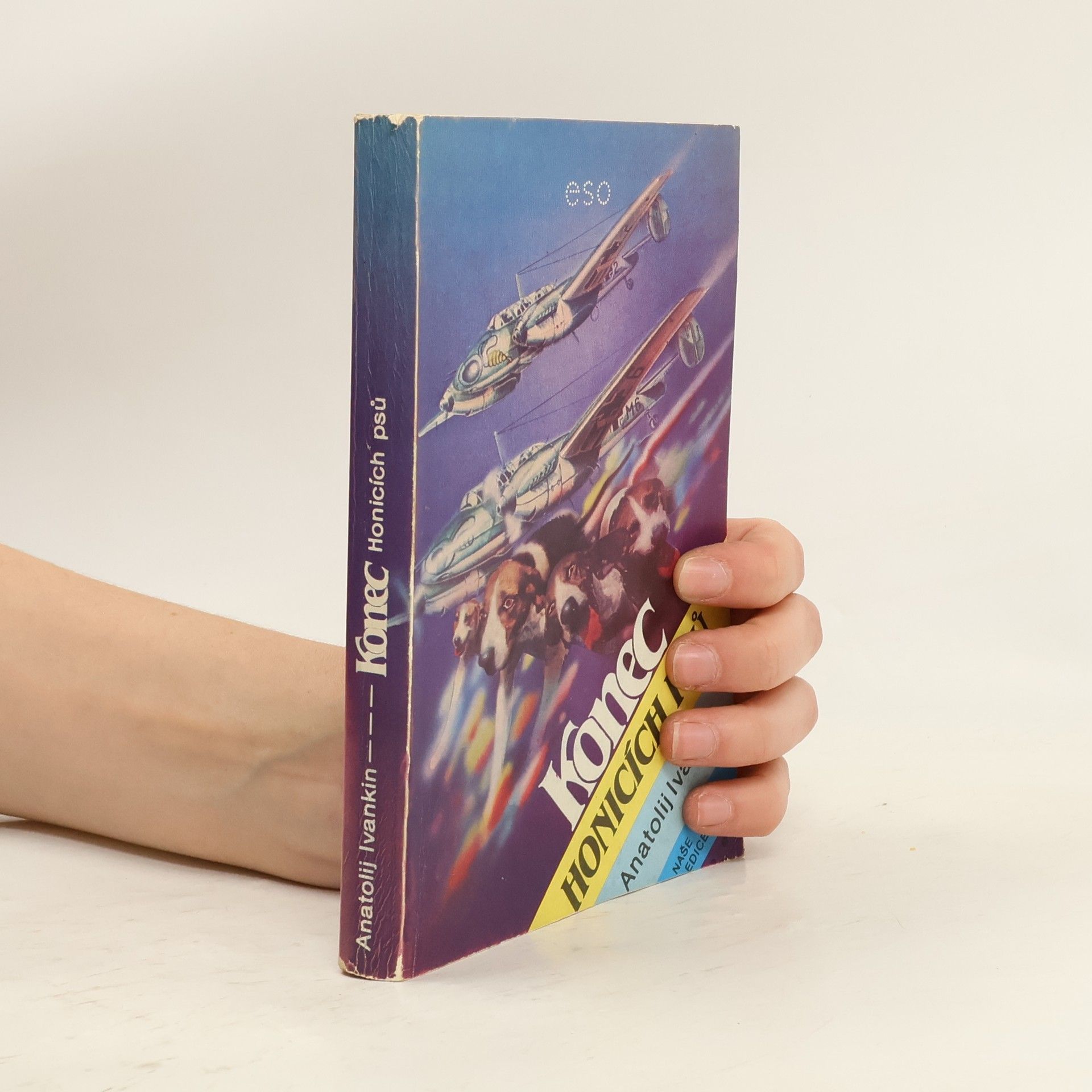 Zdenka Alanová Konec honicích psů