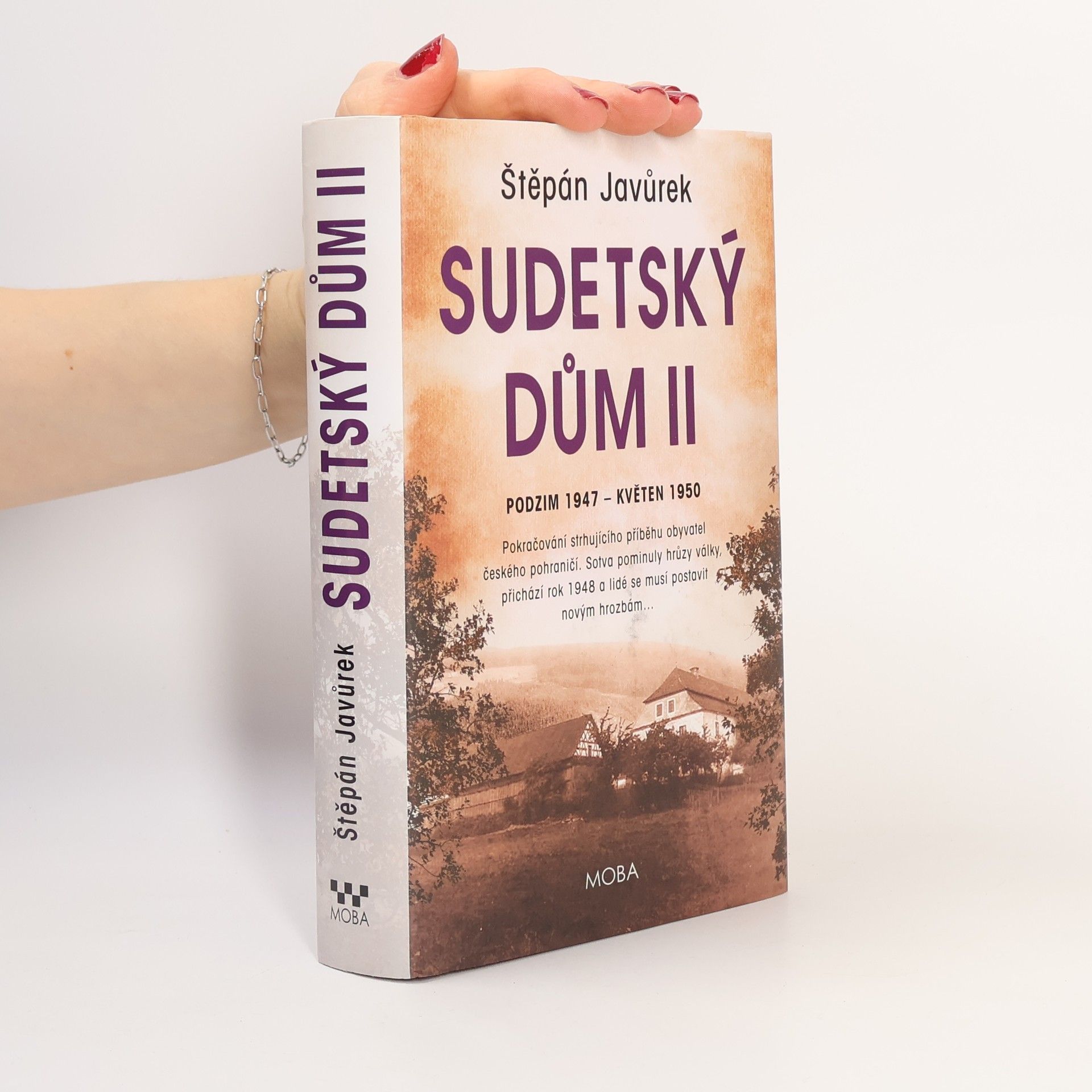 Štěpán Javůrek Sudetský dům II.