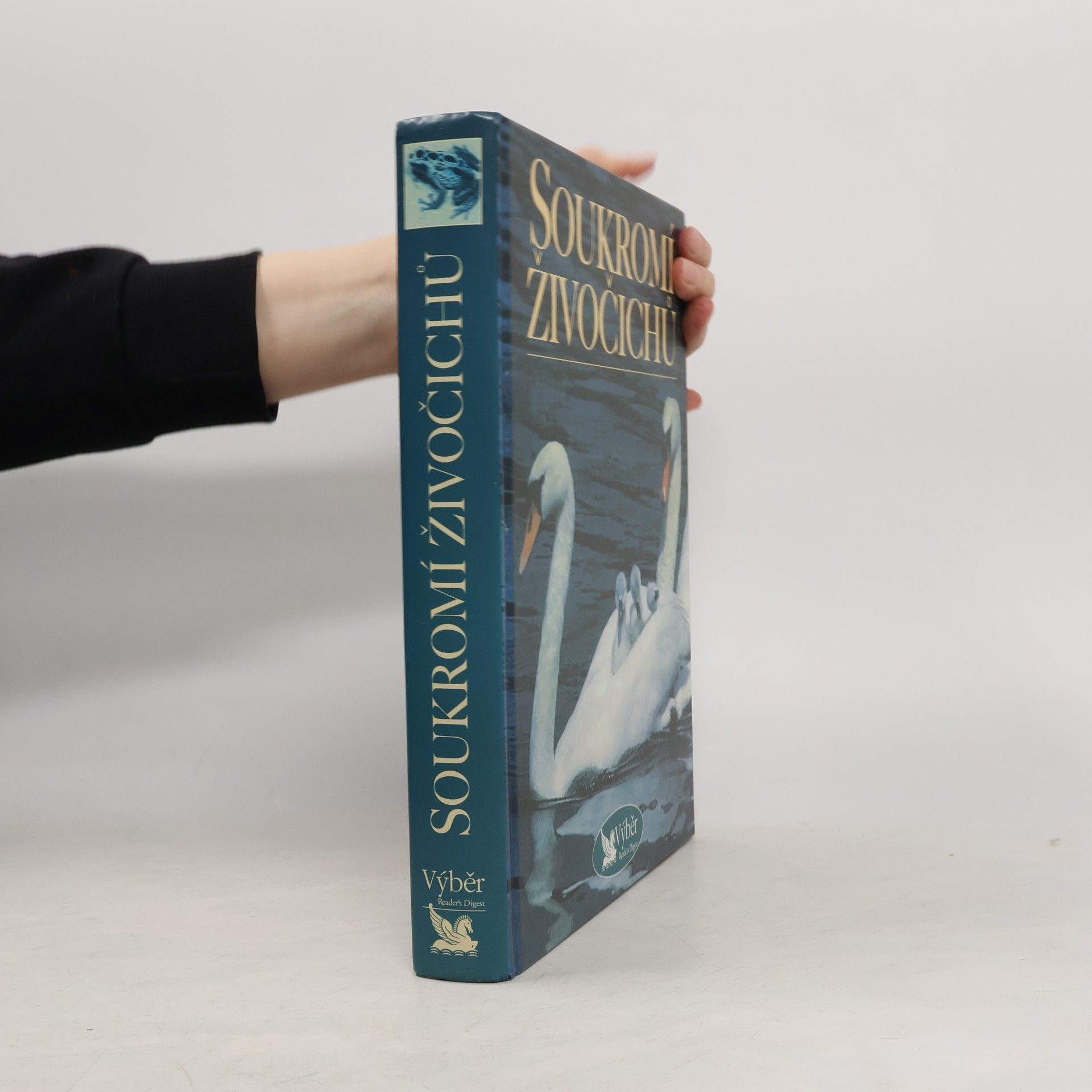 Autorenkollektiv Soukromí živočichů