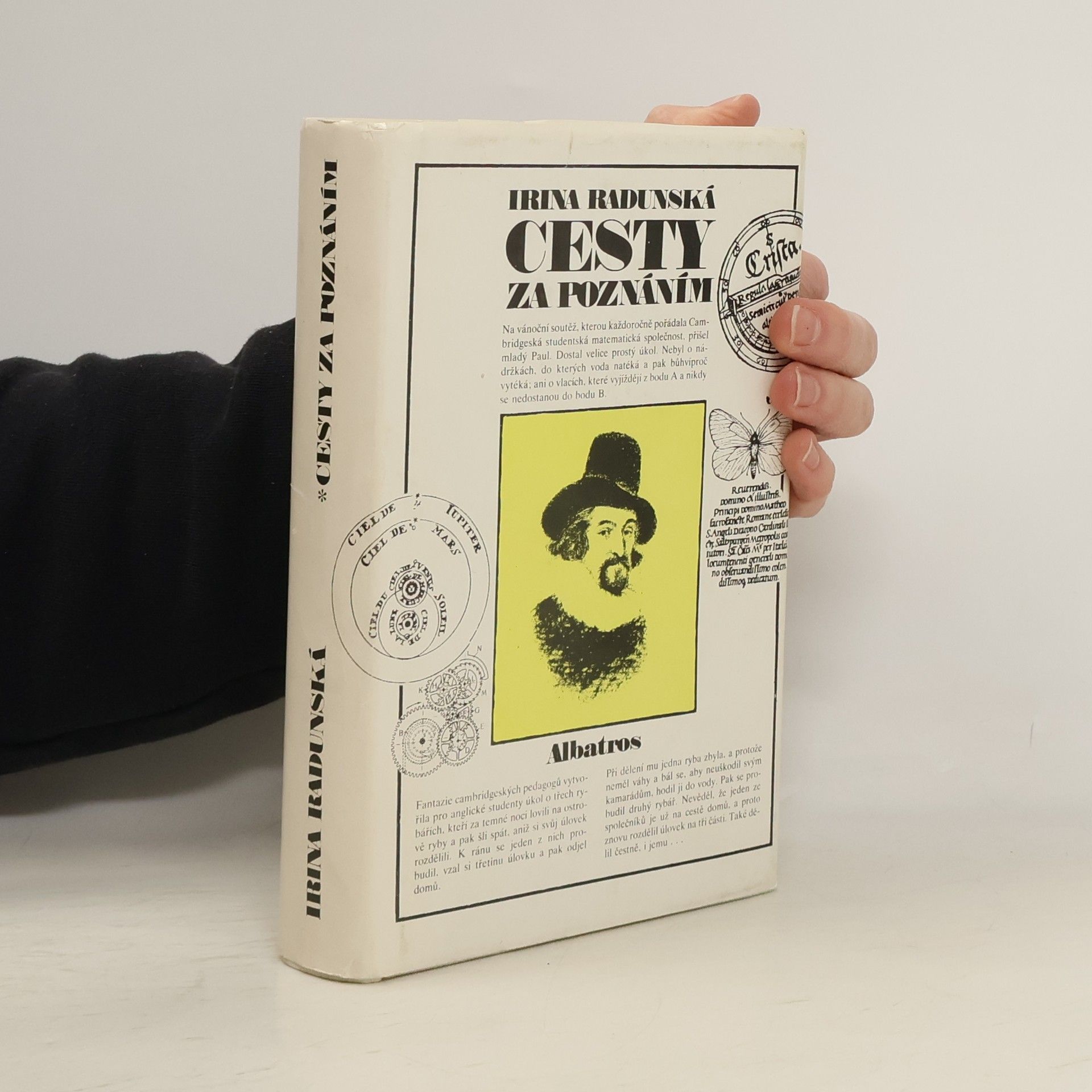 Irina Radunská Cesty za poznáním