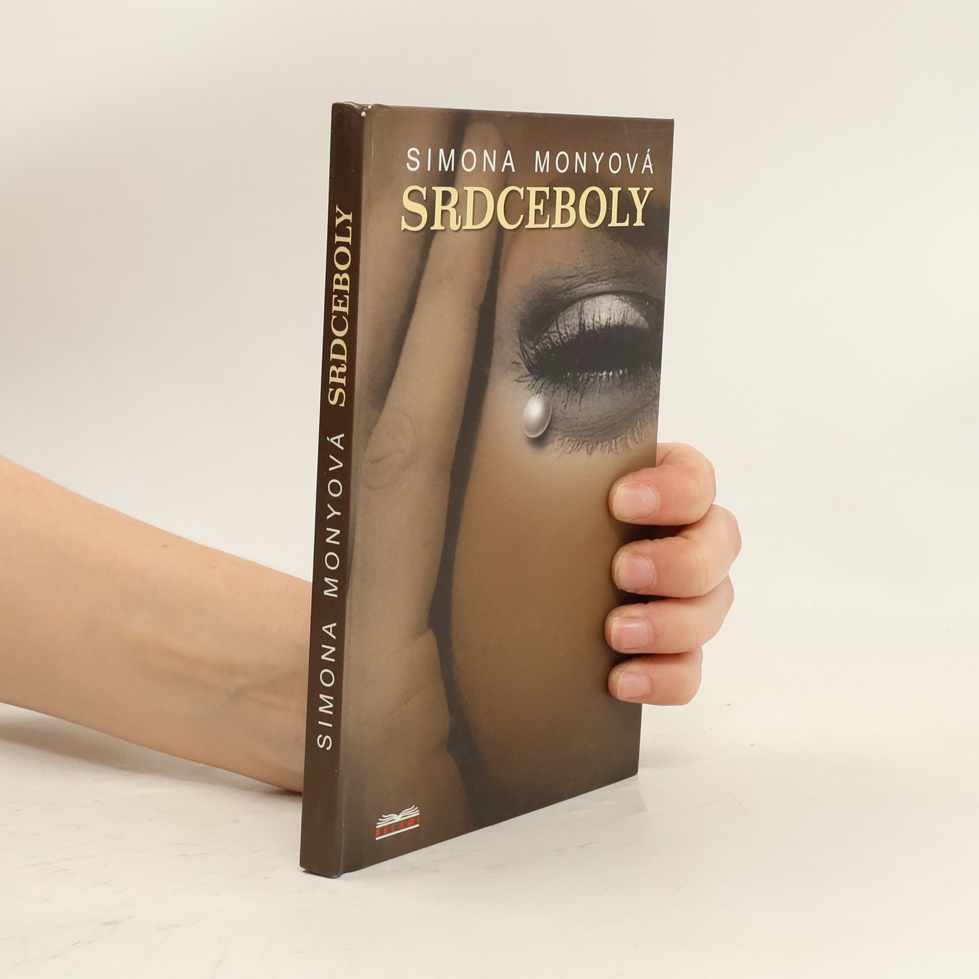 Simona Monyová Srdceboly