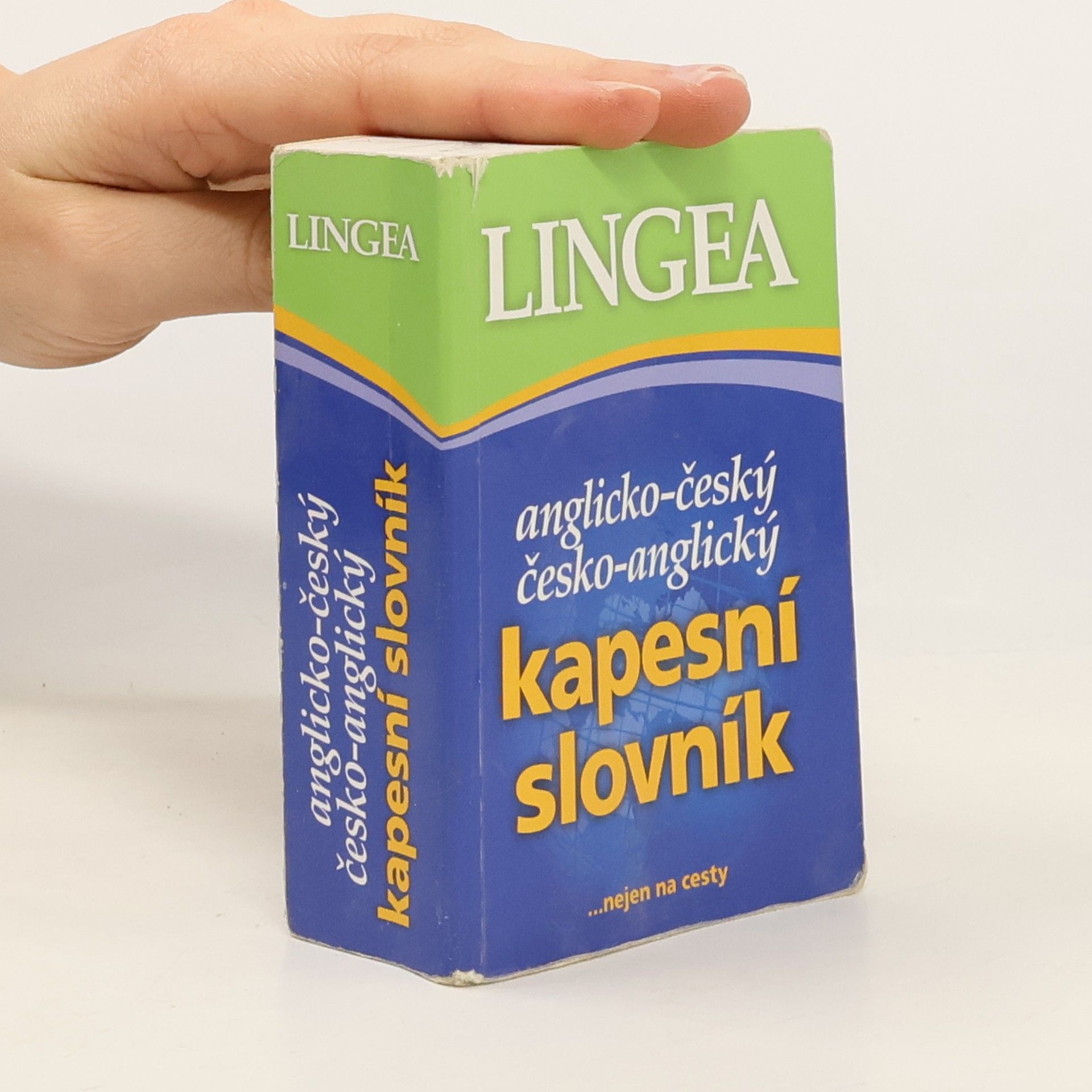 Autorenkollektiv Anglicko-český. Česko-anglický kapesní slovník