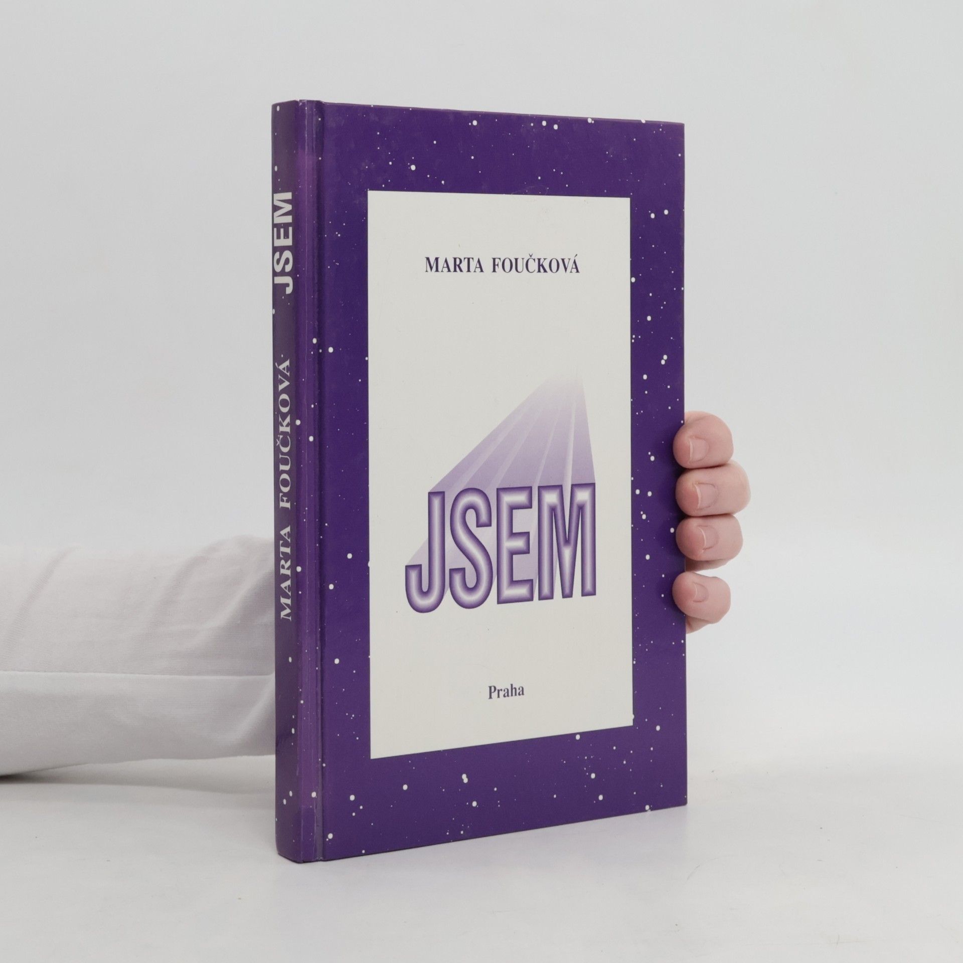 Marta Foučková Jsem