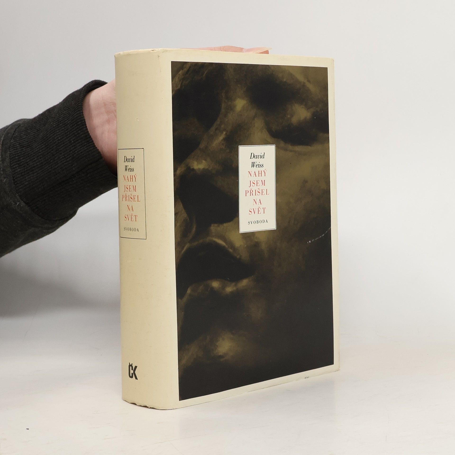 Nahý jsem přišel na svět