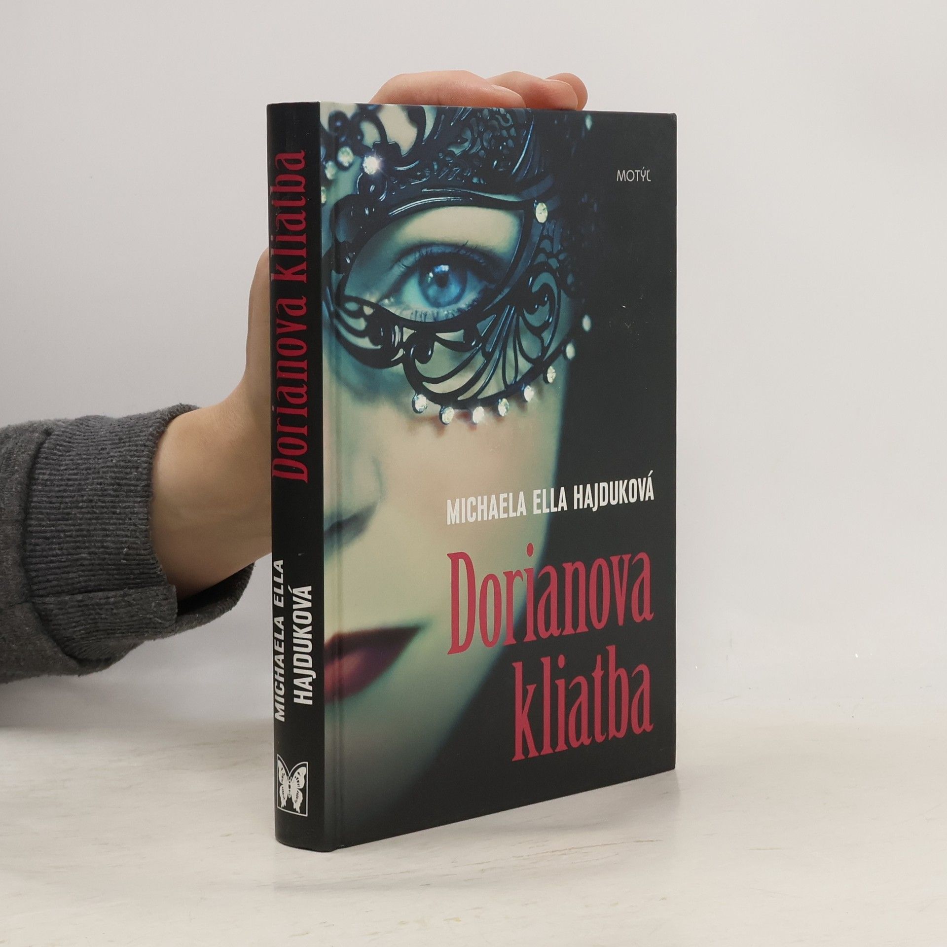 Michaela Ella Hajduková Dorianova kliatba