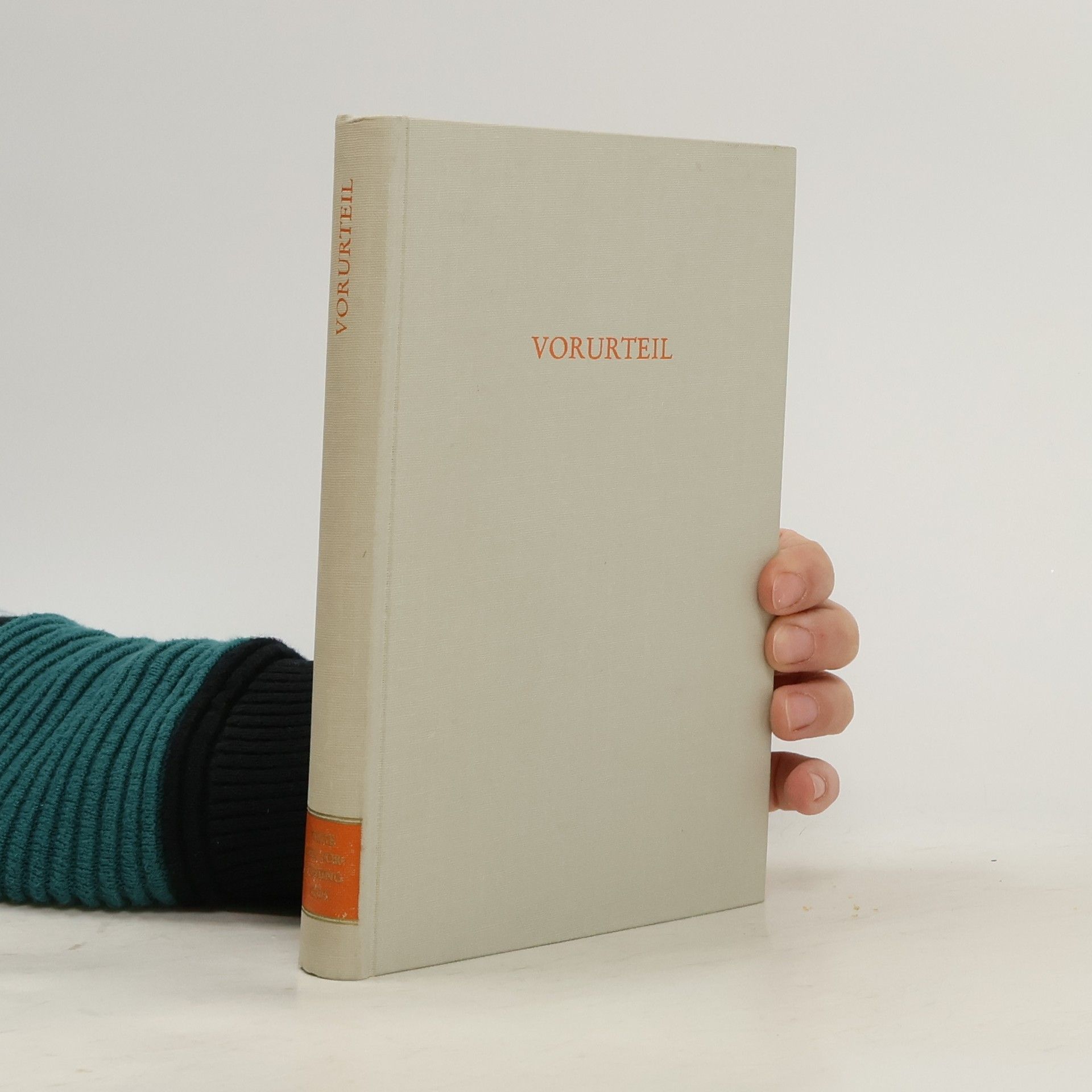 Anitra Karsten Vorurteil