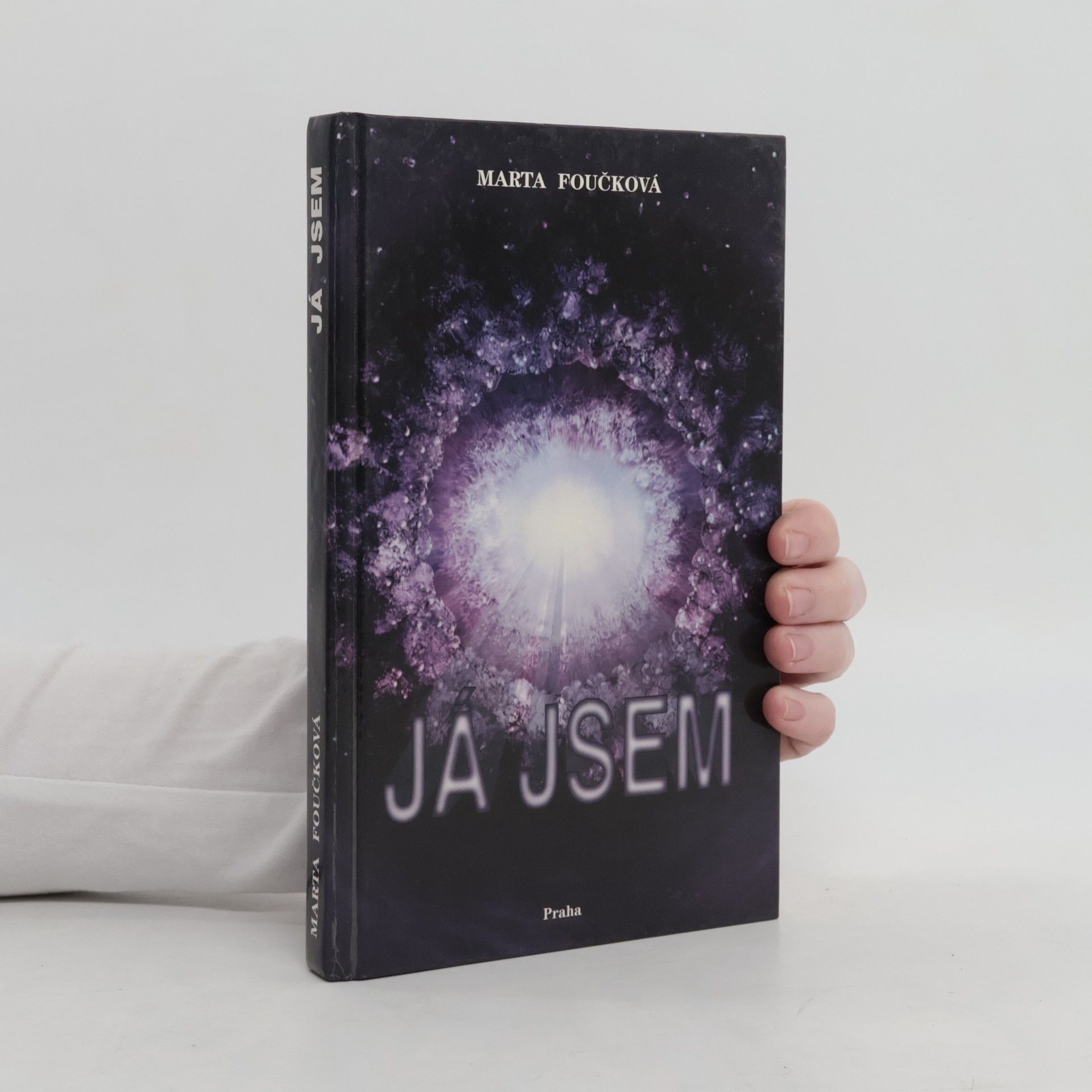 Marta Foučková Já jsem