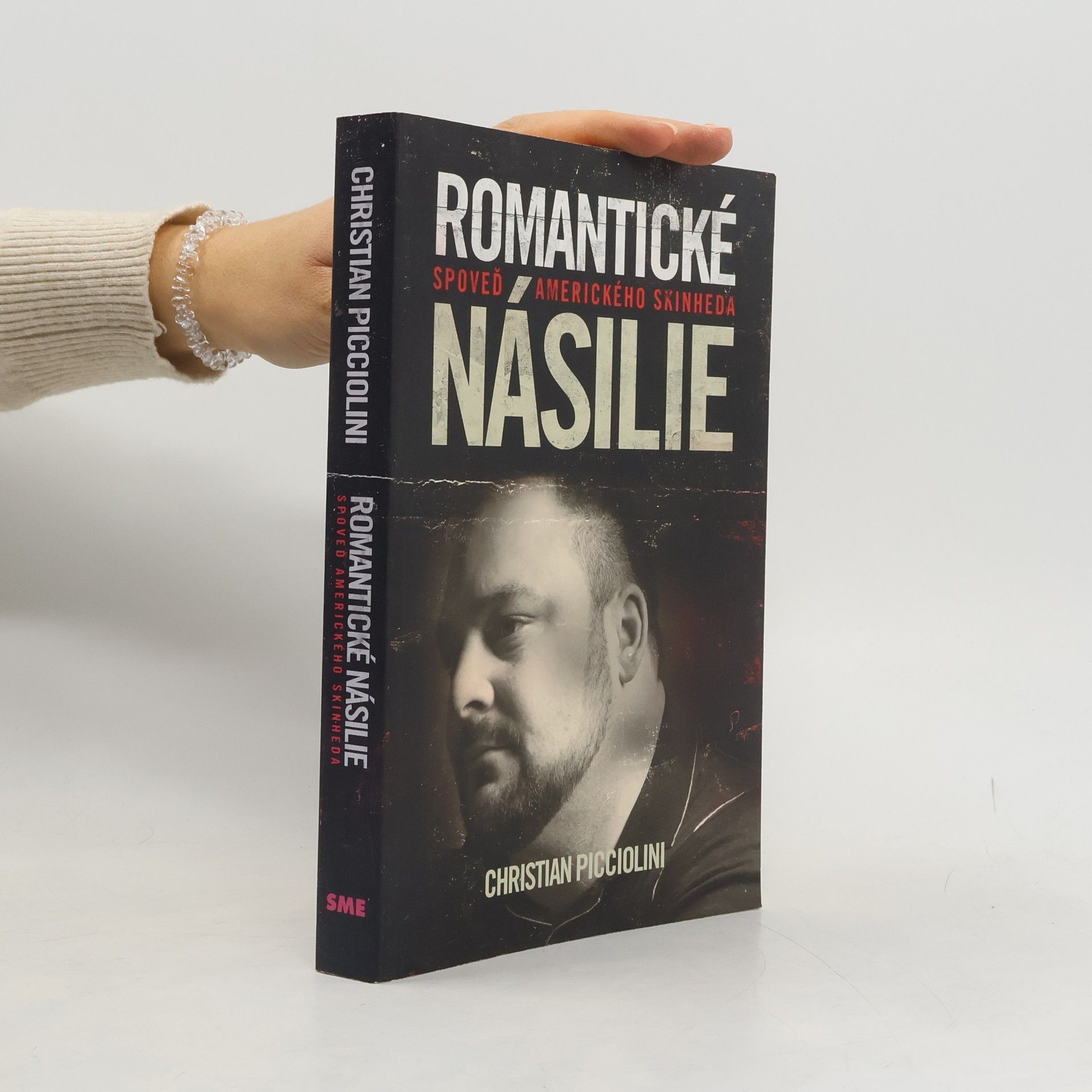 Christian Picciolini Romantické násilie