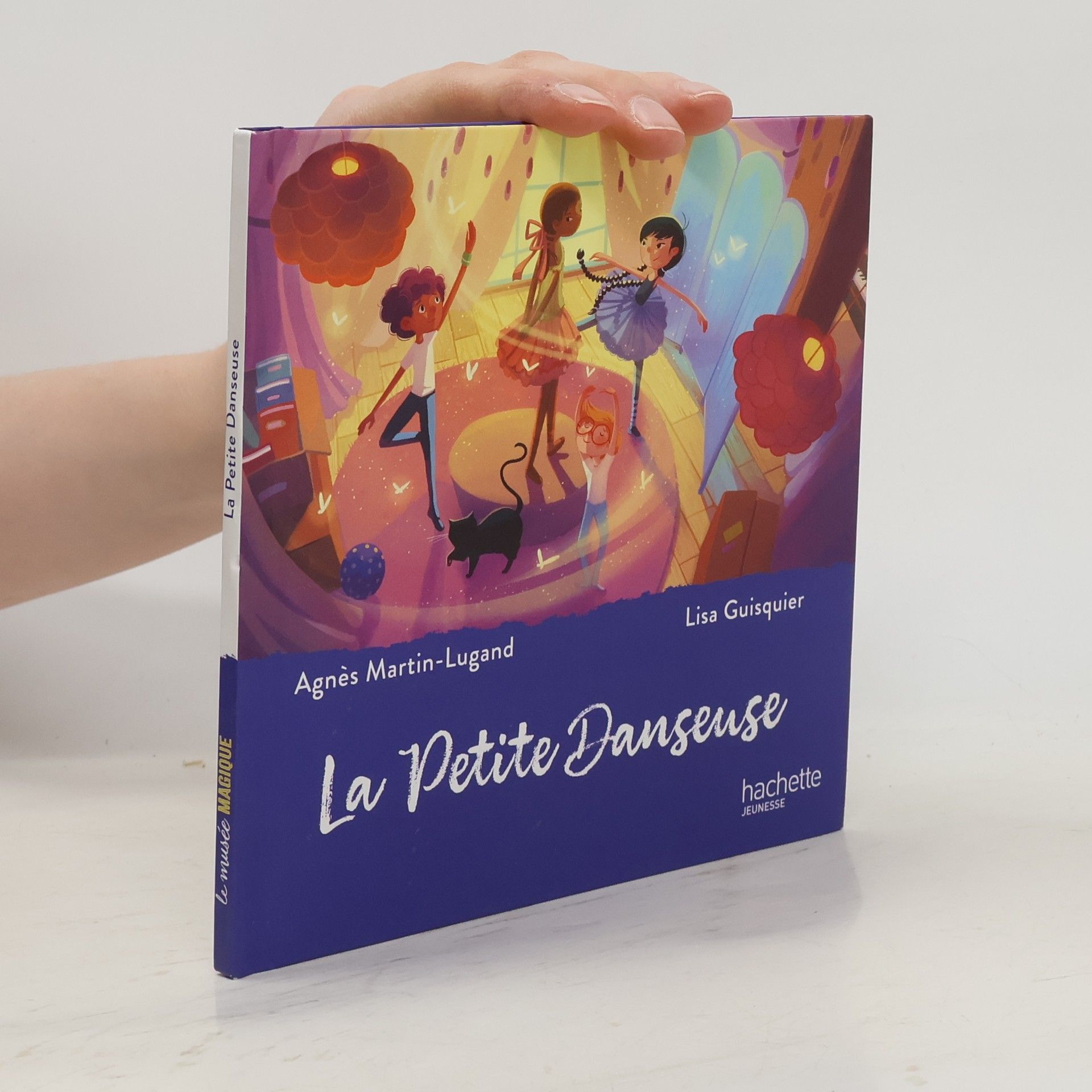 Agnès Martin-Lugand La petite danseuse