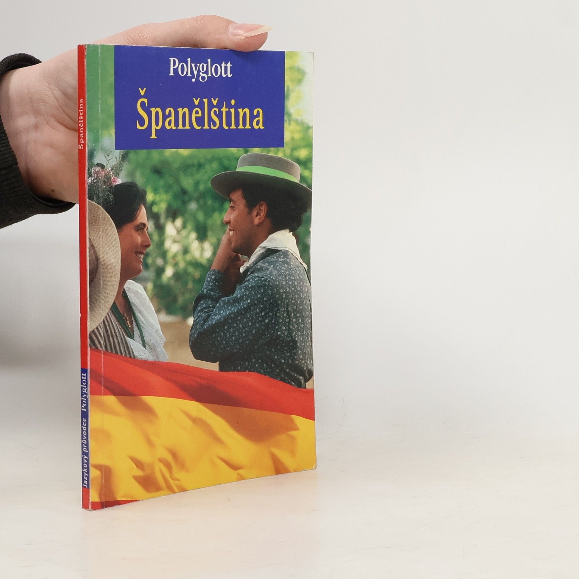 Lisa Graf Španělština