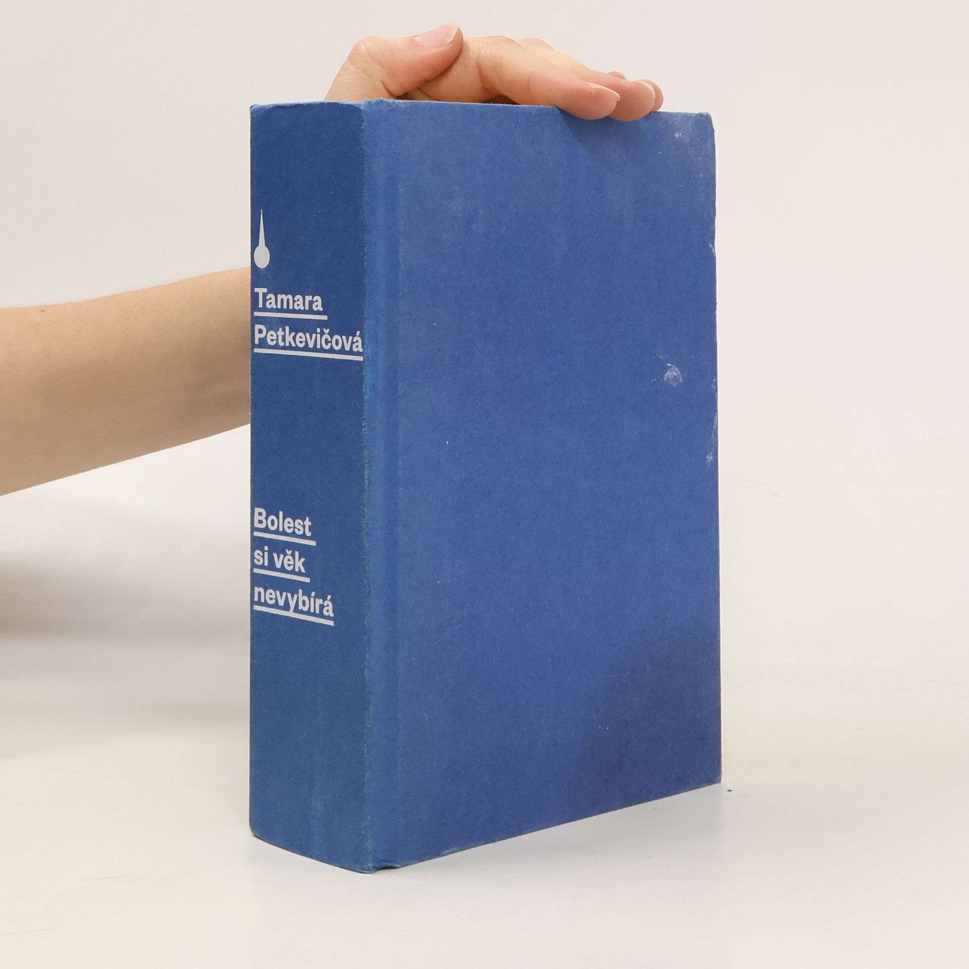 Alena Machoninová Bolest si věk nevybírá