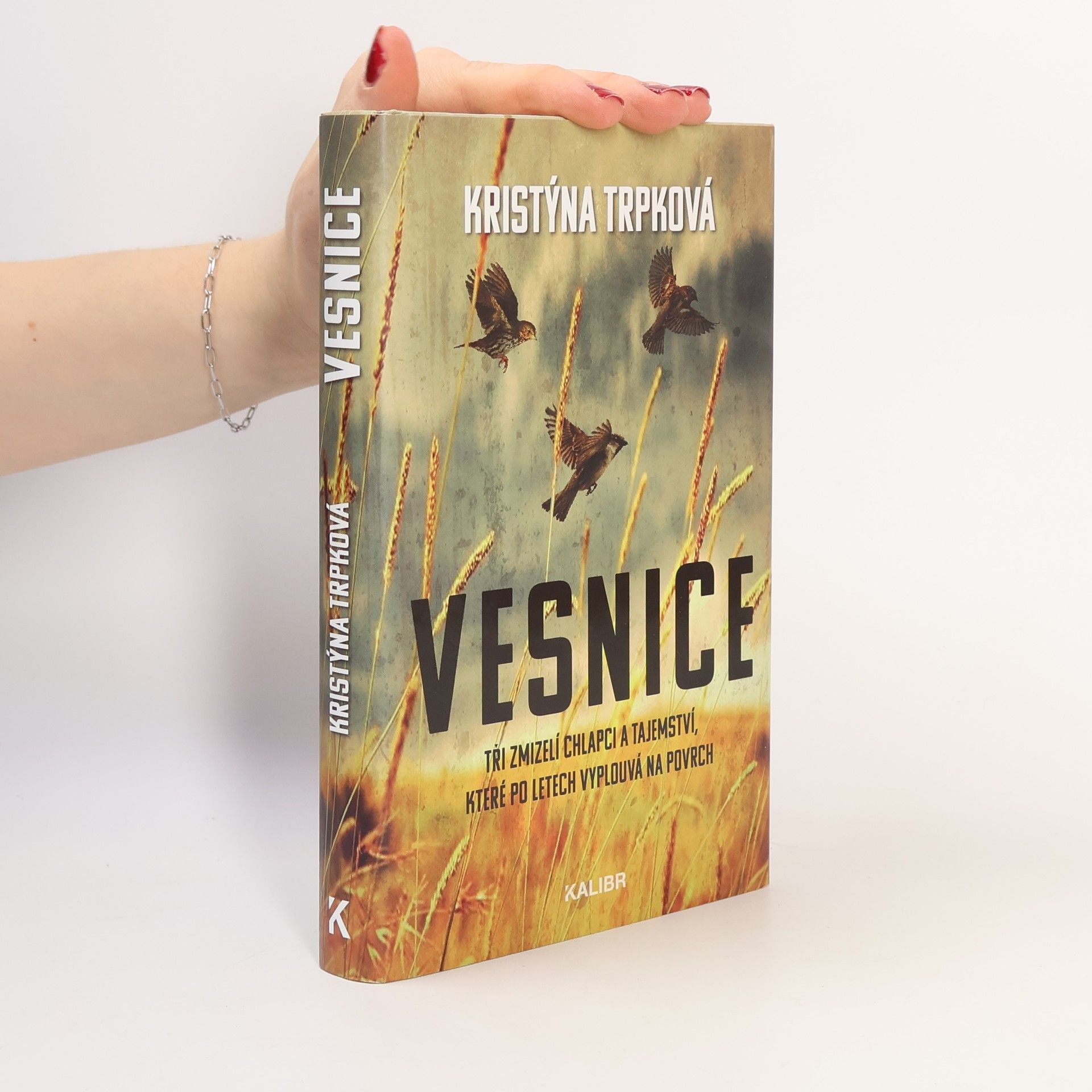 Kristýna Trpková Vesnice