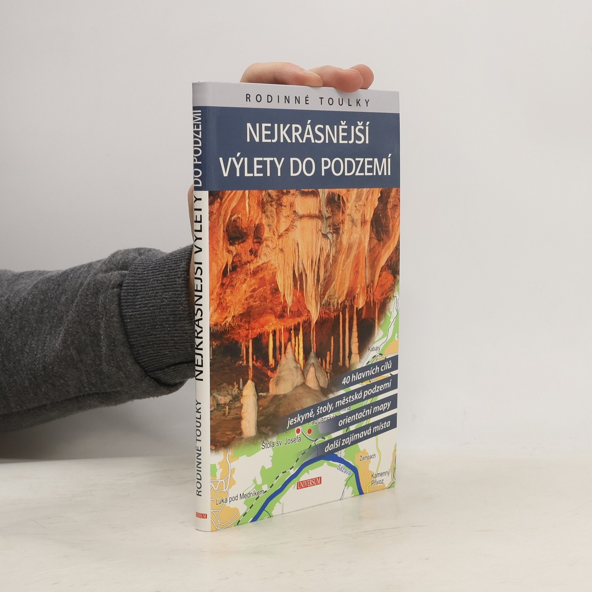 Nejkrásnější výlety do podzemí