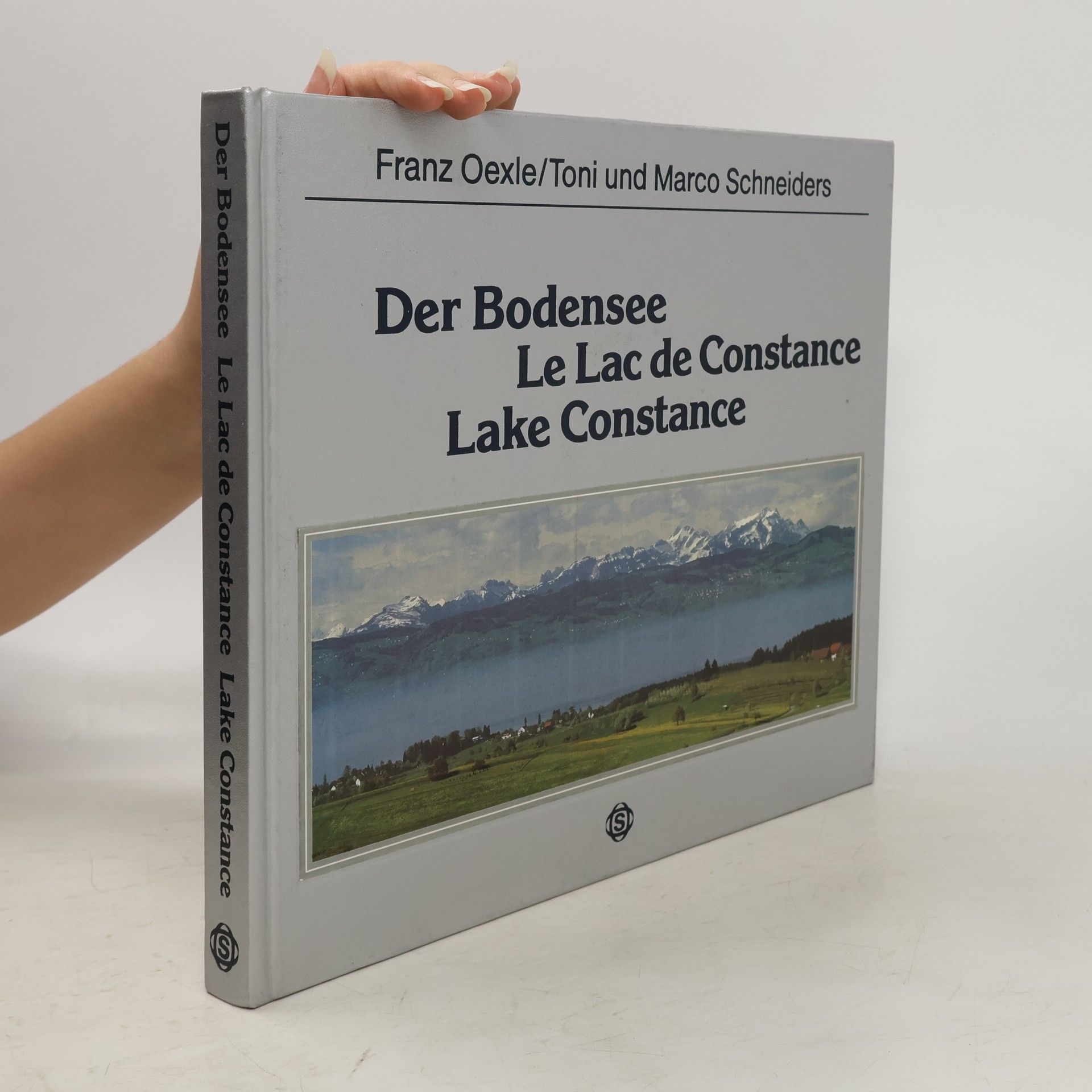 Autorenkollektiv Der Bodensee. Le Lac de Constance. Lake Constance