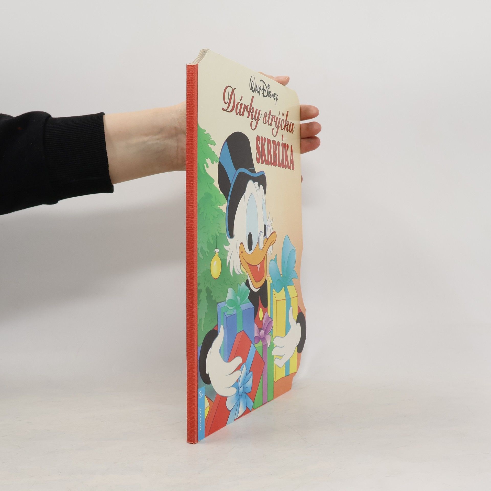 Walt Disney Dárky strýčka Skrblíka