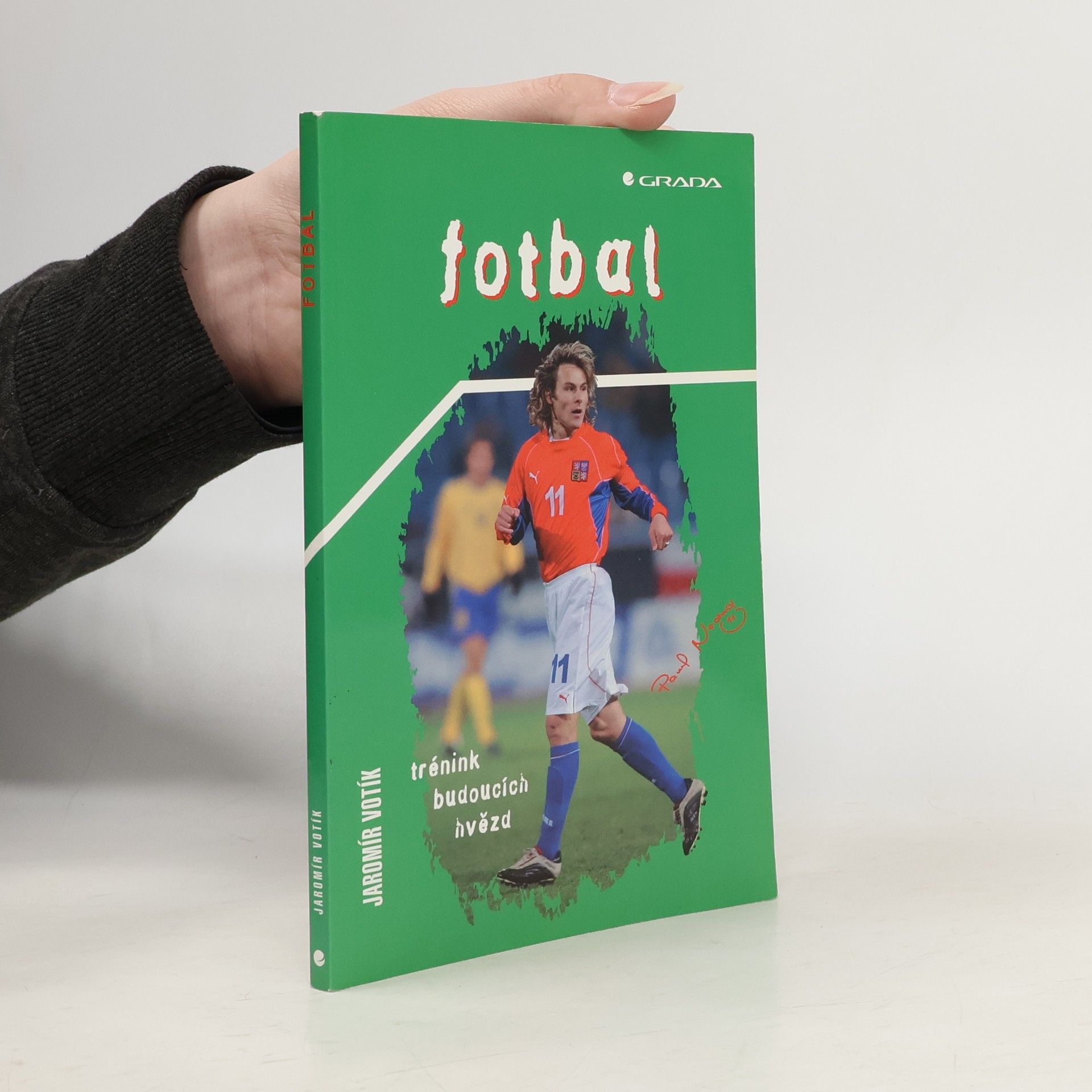 Jaromír Votík Fotbal - trénink budoucích hvězd