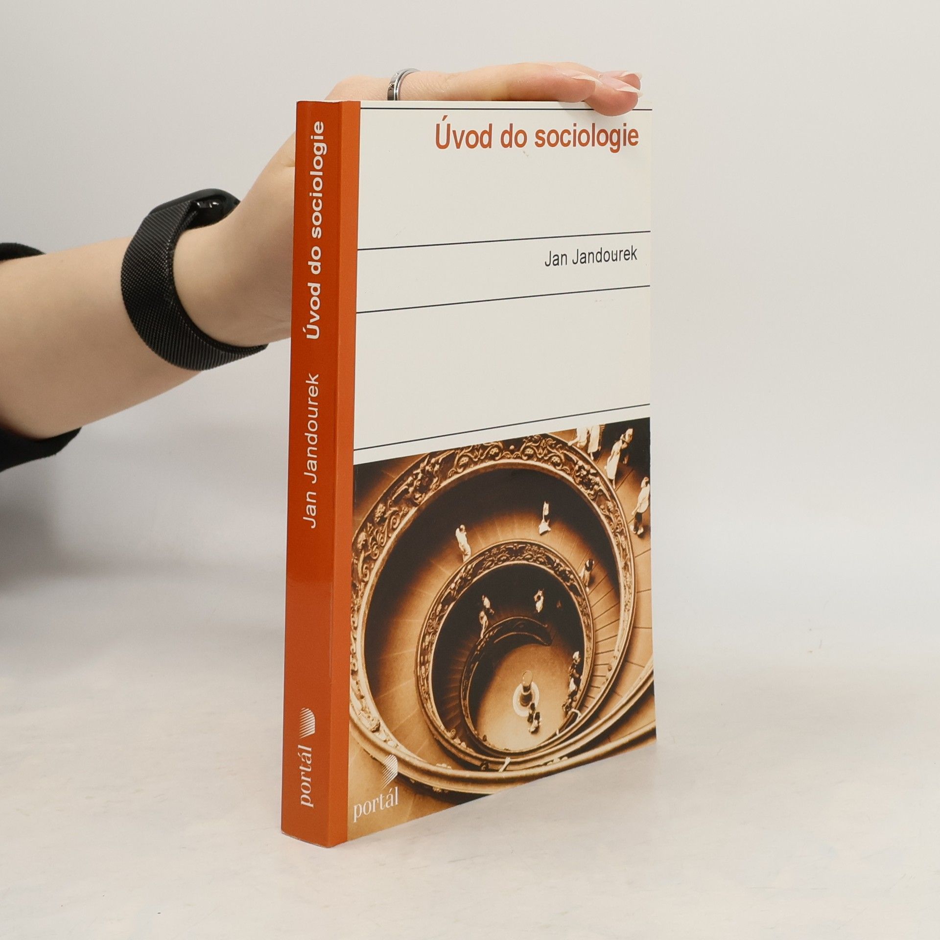 Jan Jandourek Úvod do sociologie