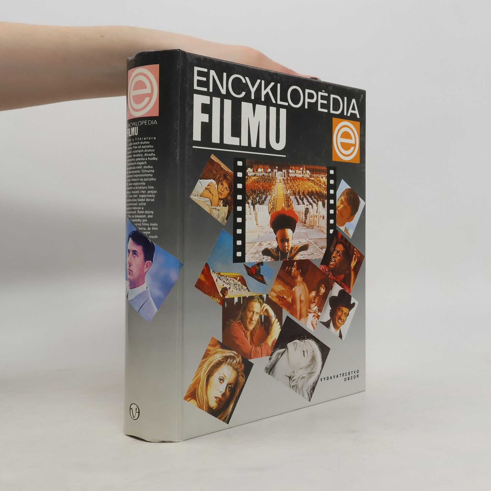 Richard Blech Encyklopédia filmu