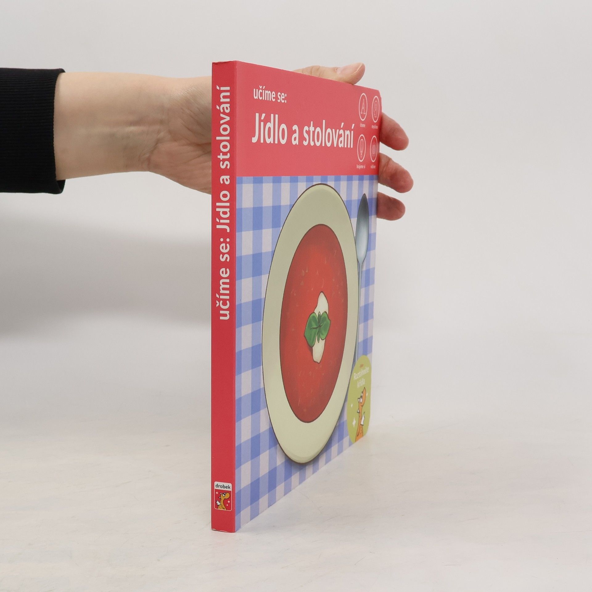 Štěpán Páťal Učíme se: jídlo a stolování