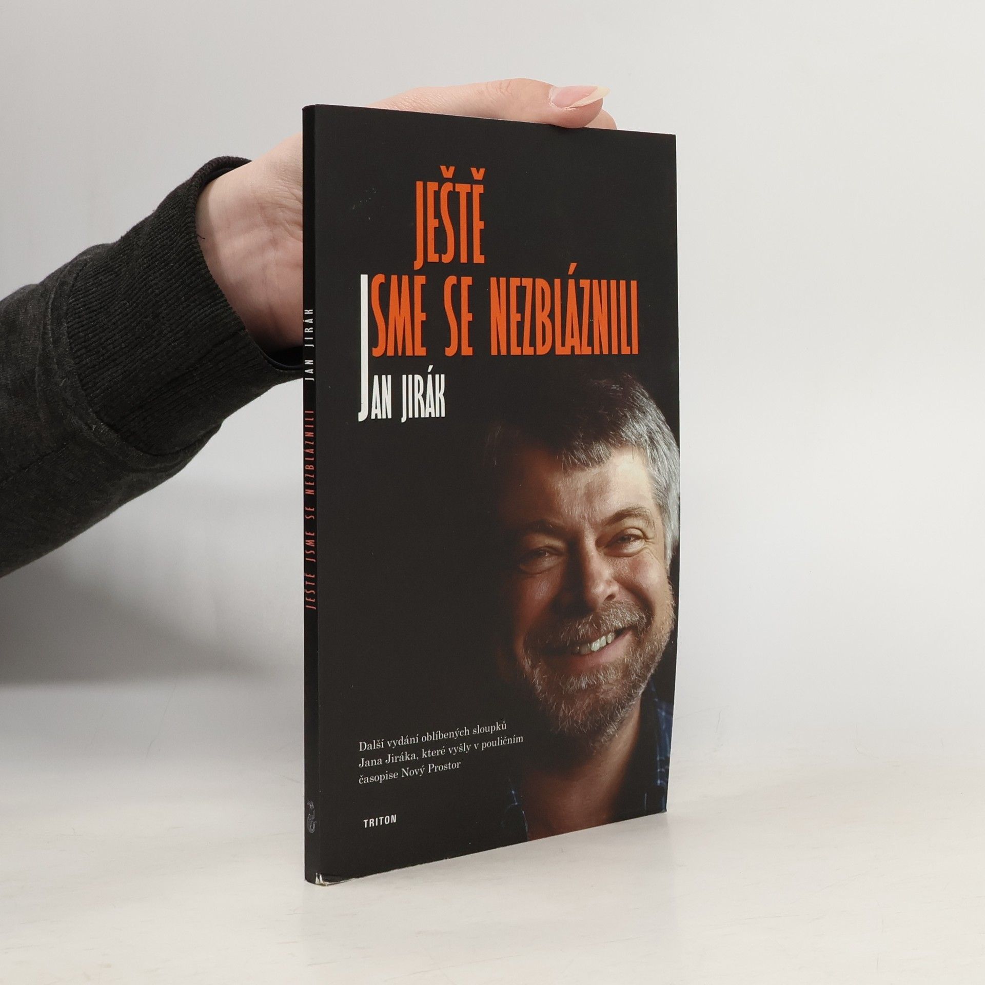 Ještě jsme se nezbláznili