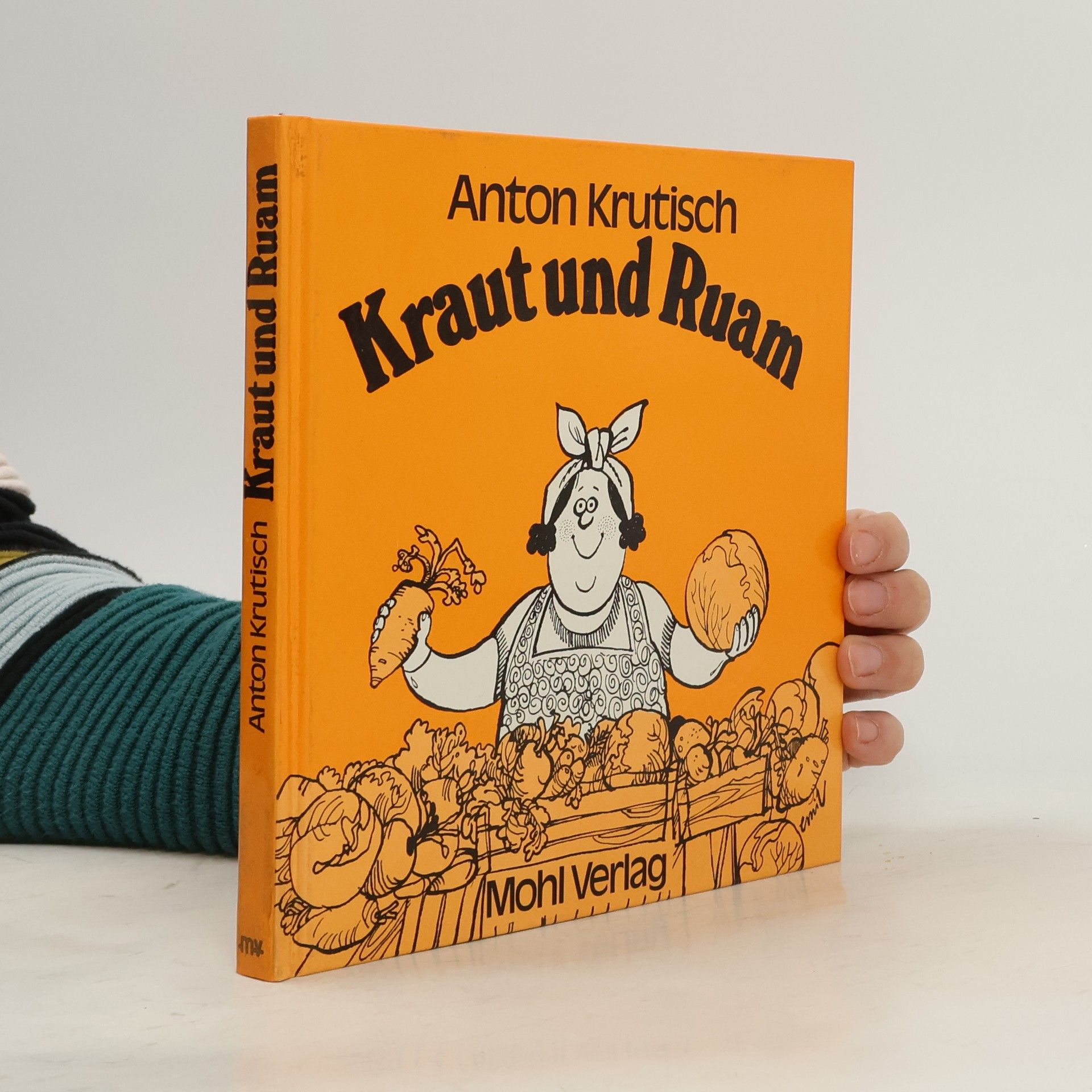 Anton Krutisch Kraut und Ruam