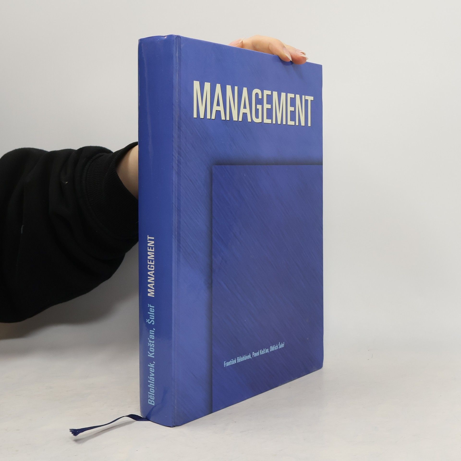 František Bělohlávek Management