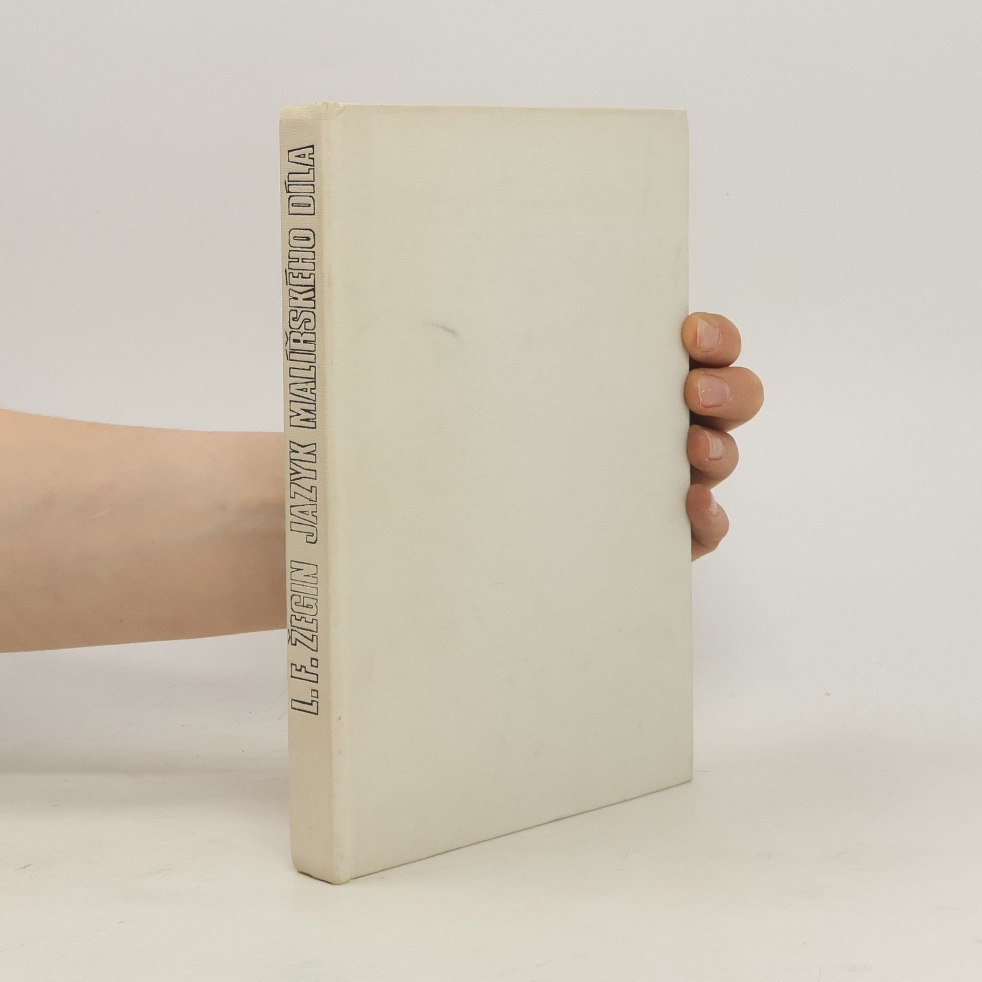 Jazyk malířského díla