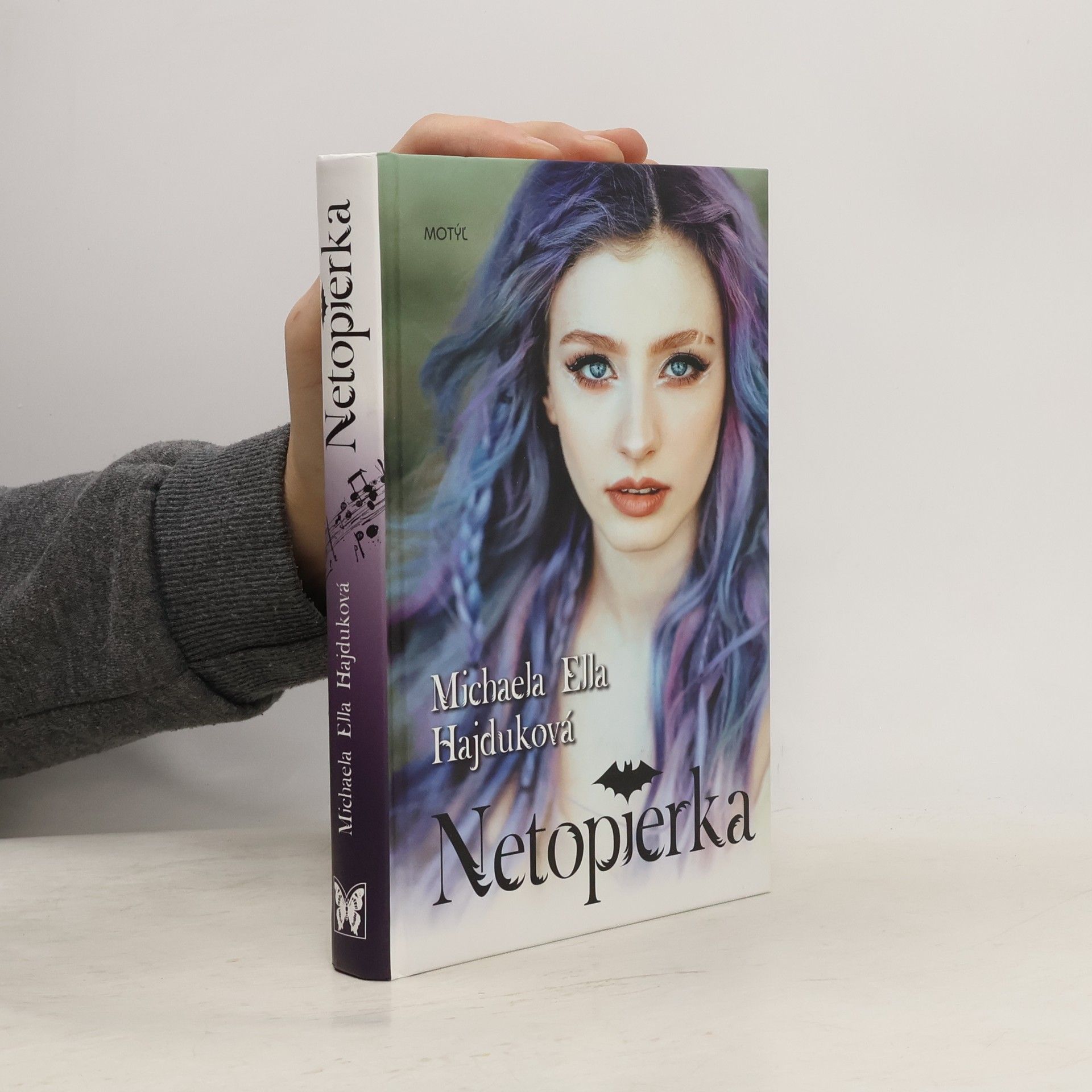 Michaela Ella Hajduková Netopierka