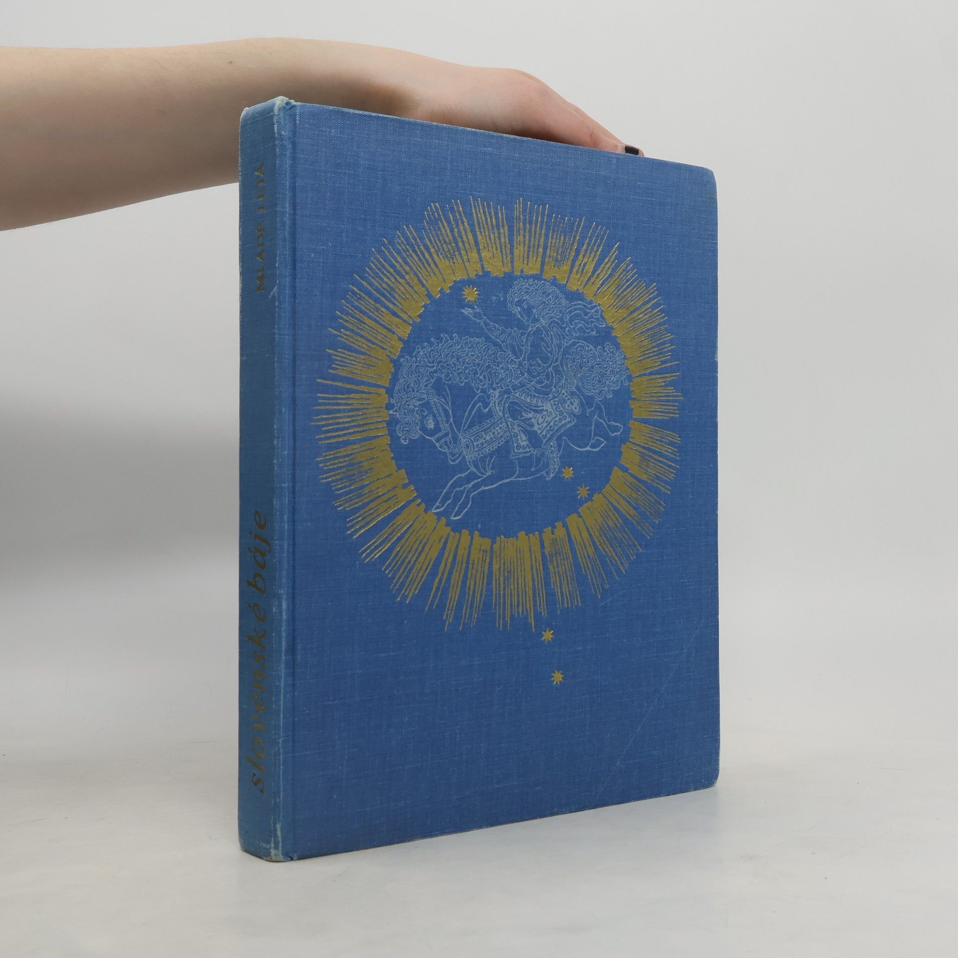 Kolektív autorov Slovenské báje