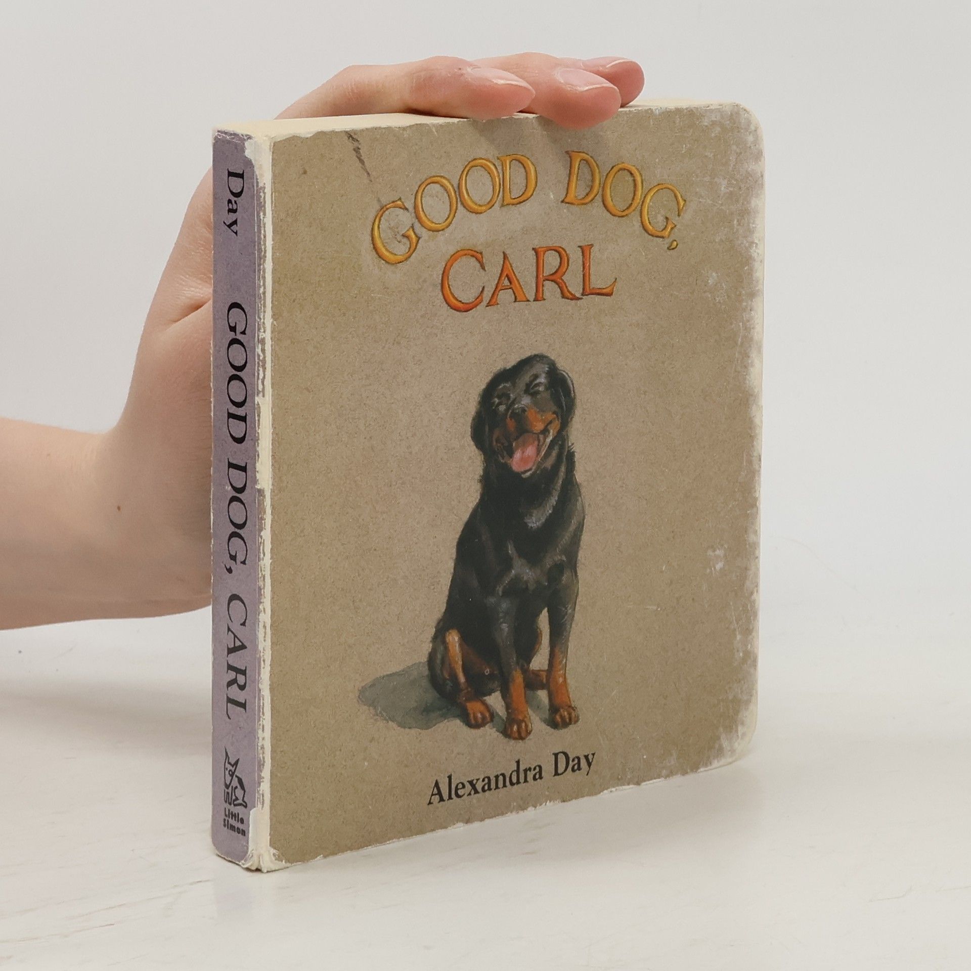 Alexandra Day Good Dog, Carl