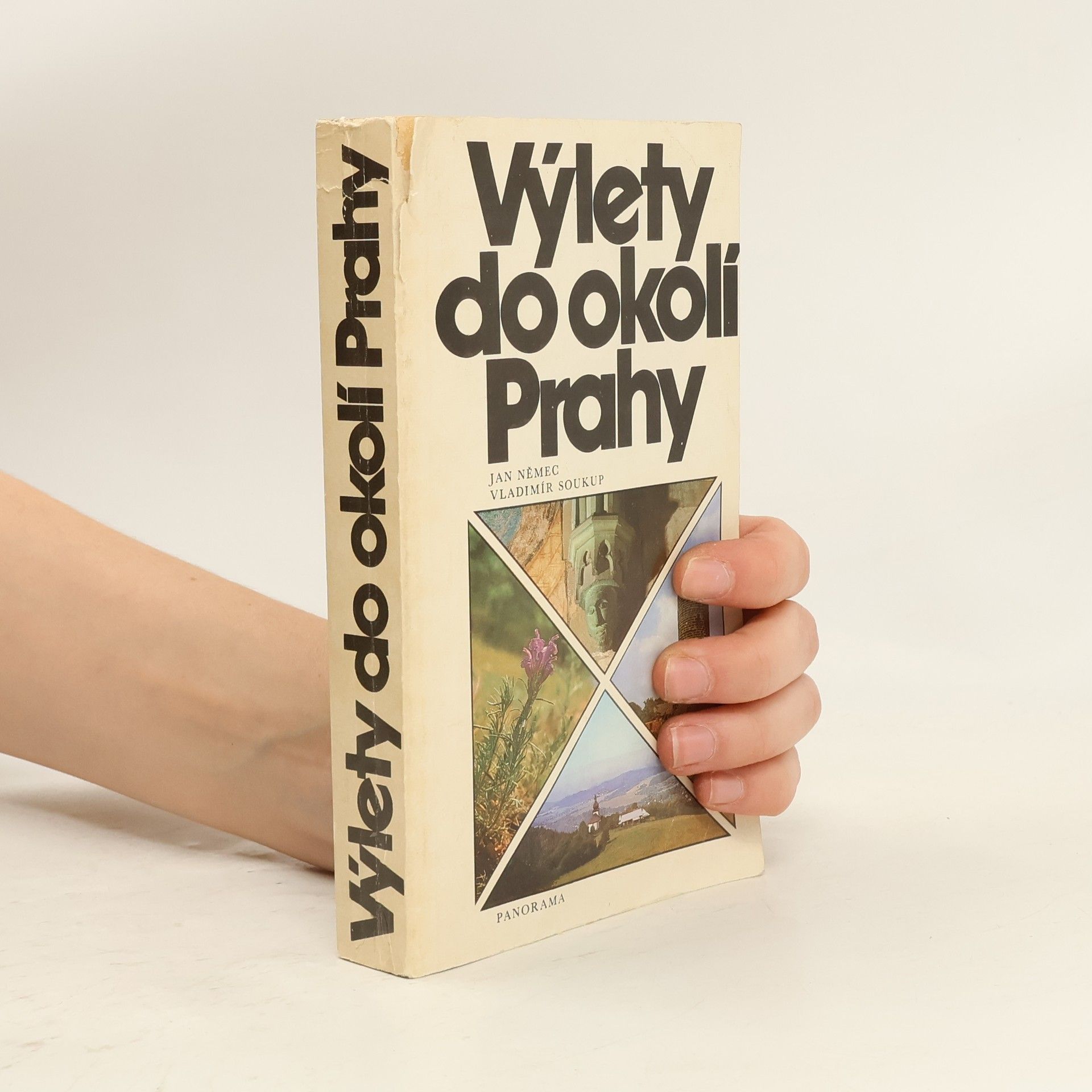 Jan Němec Výlety do okolí Prahy